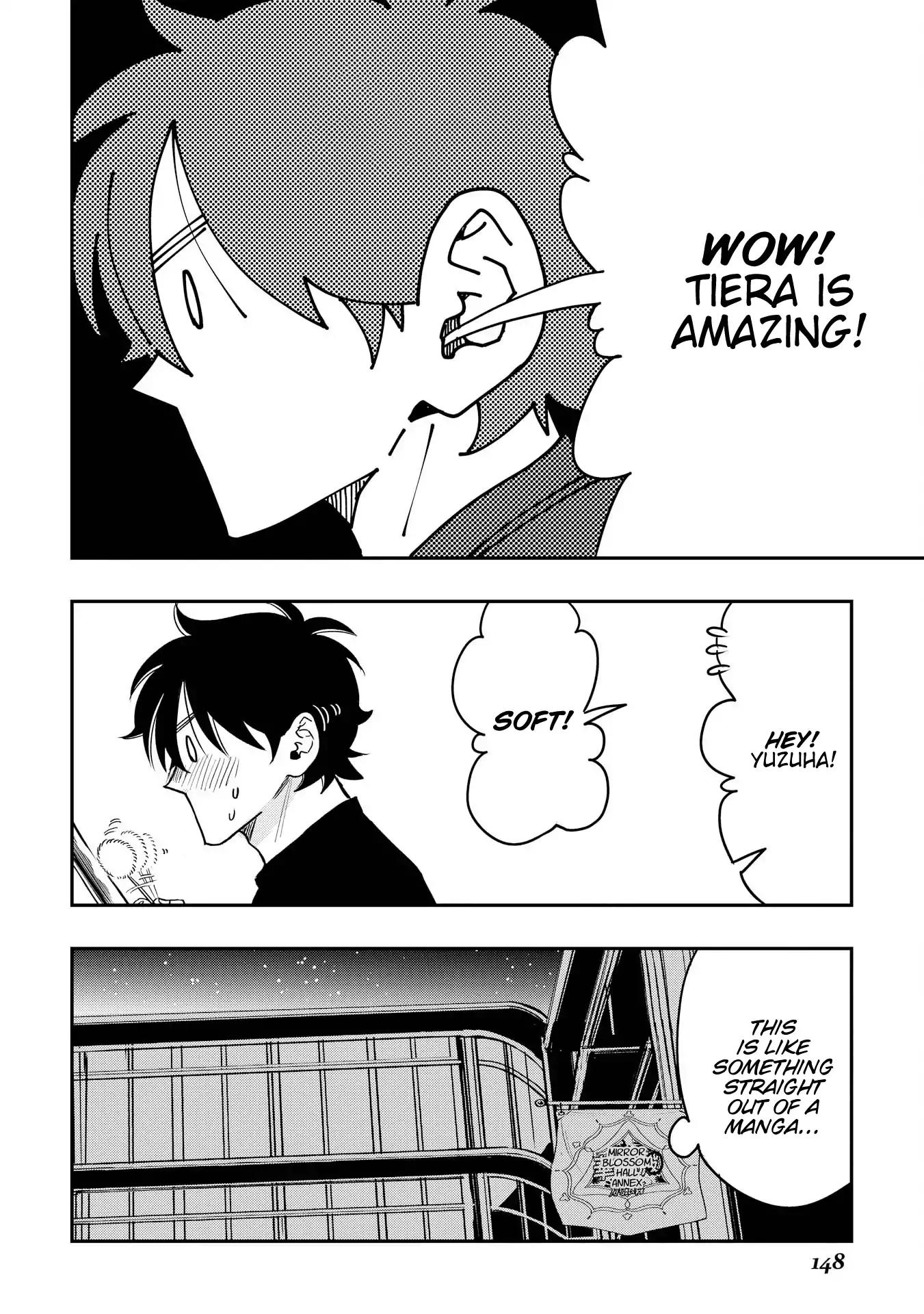 The New Gate Chapter 25 page 30 - Chapter 25