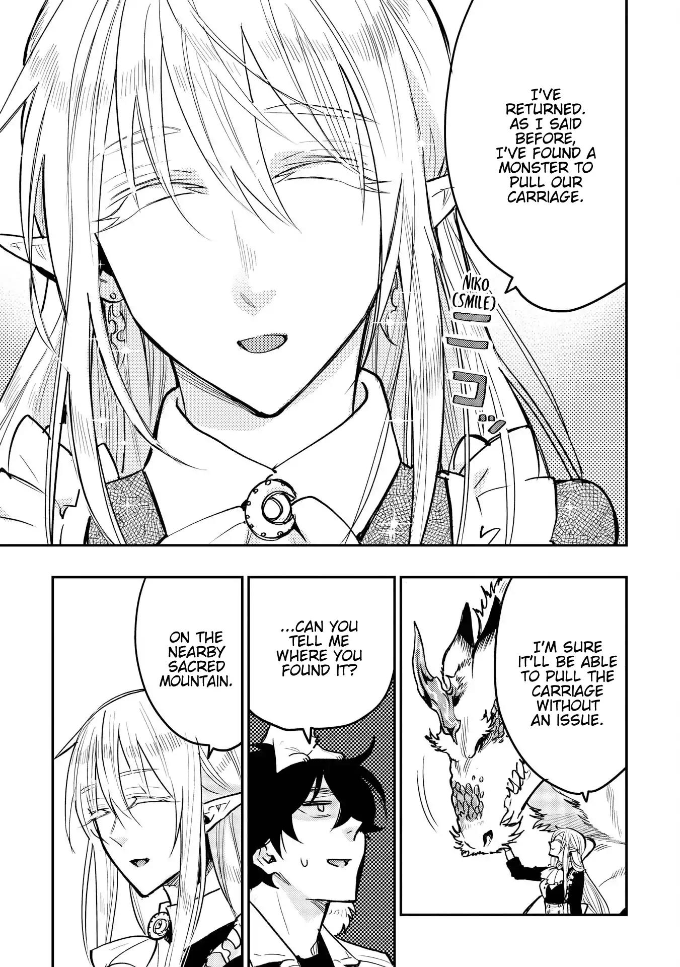 The New Gate Chapter 26 page 10 - Chapter 26