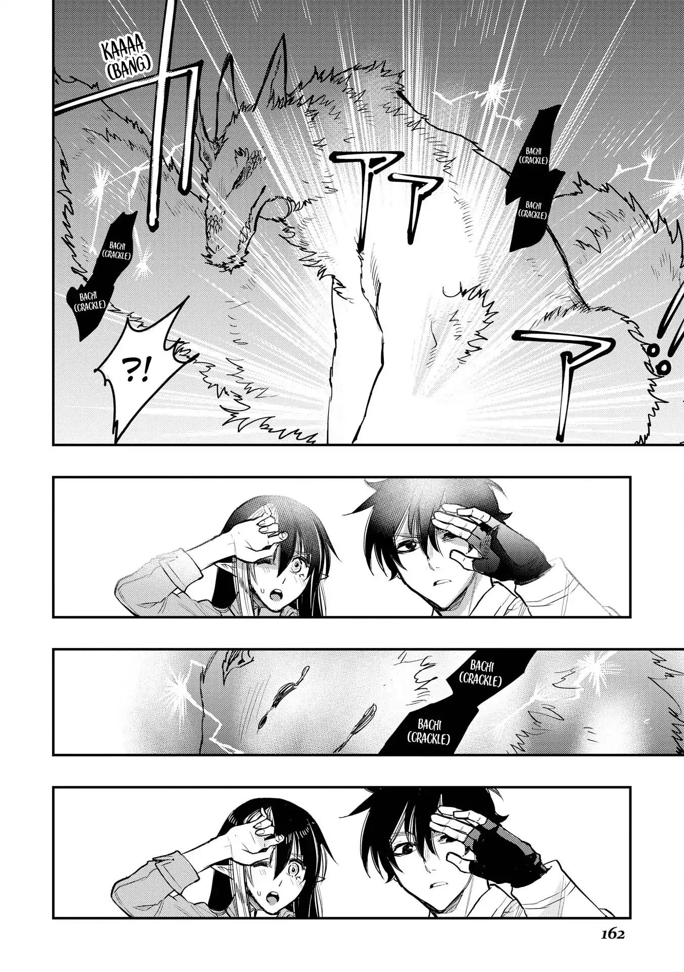 The New Gate Chapter 26 page 13 - Chapter 26