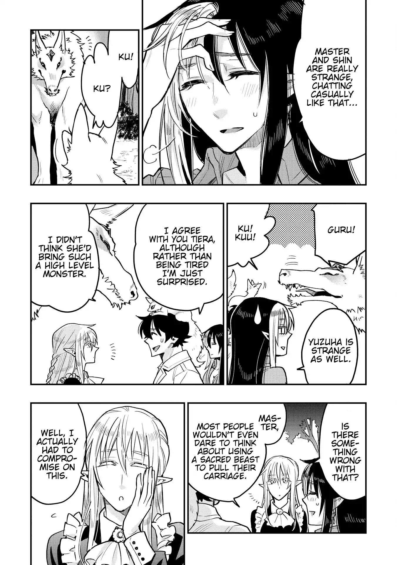 The New Gate Chapter 26 page 16 - Chapter 26