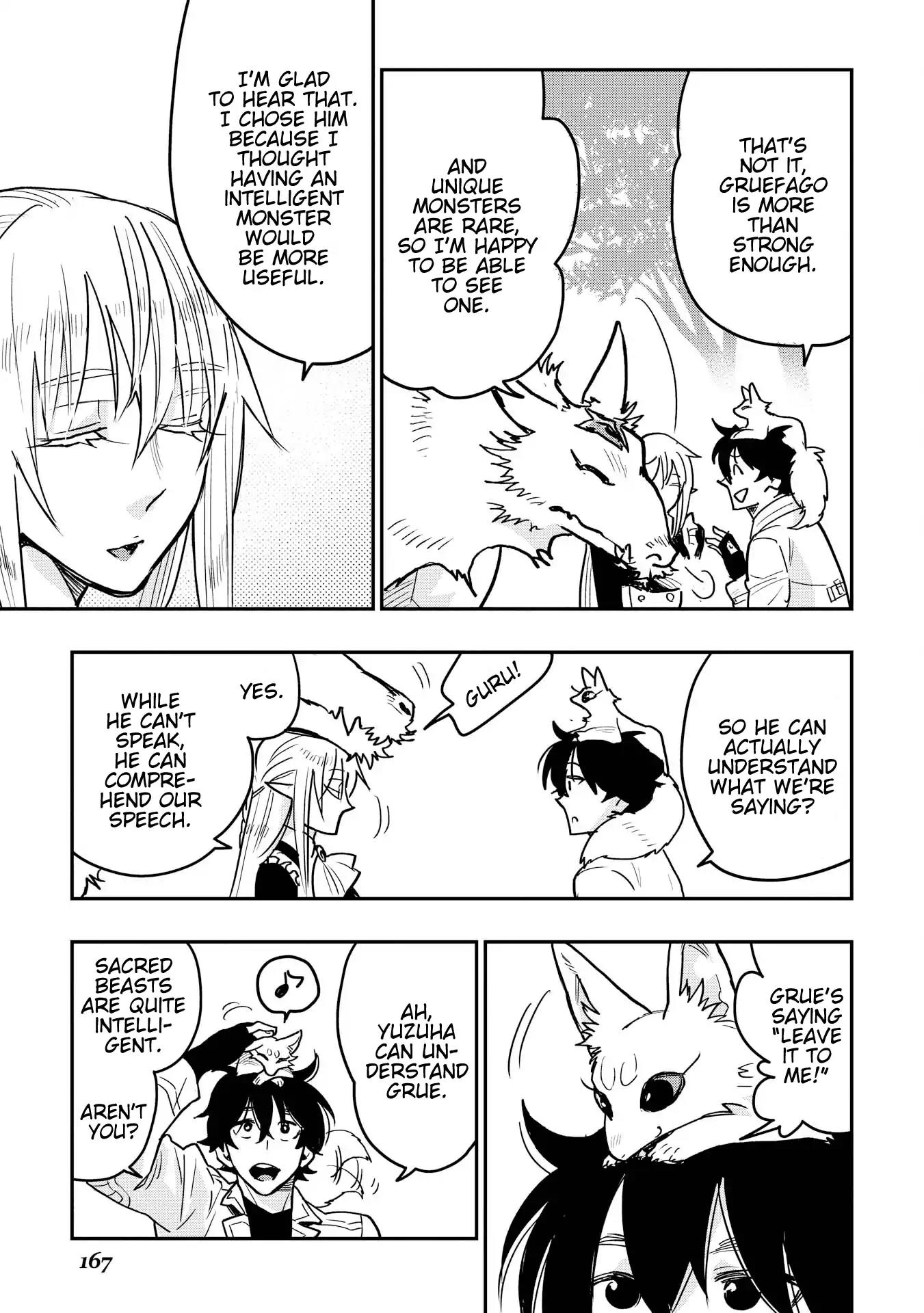 The New Gate Chapter 26 page 18 - Chapter 26