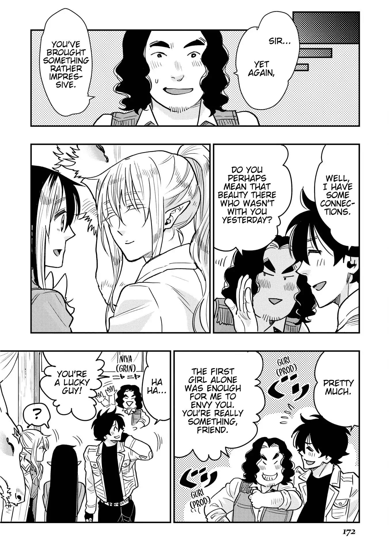 The New Gate Chapter 26 page 23 - Chapter 26