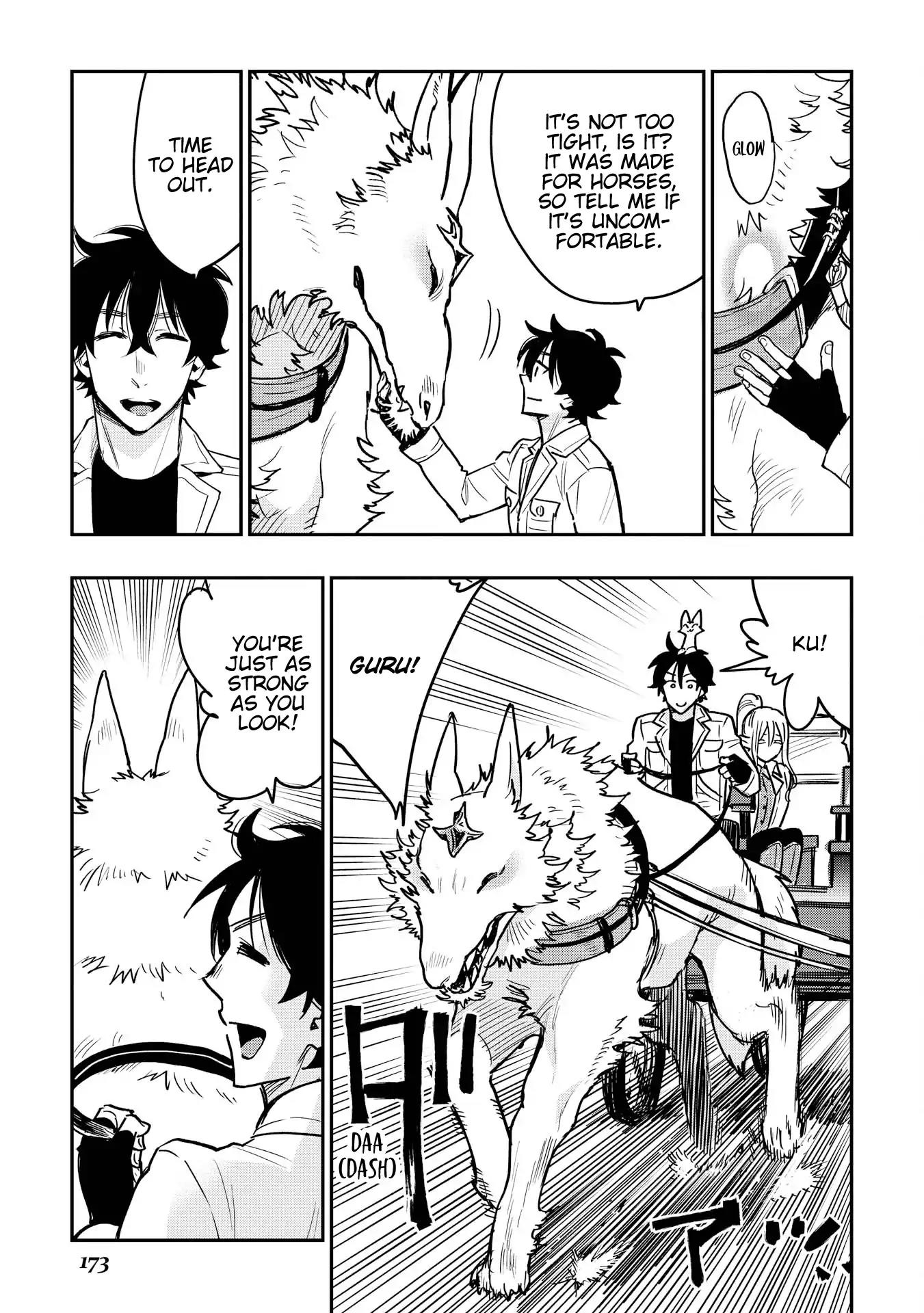 The New Gate Chapter 26 page 24 - Chapter 26