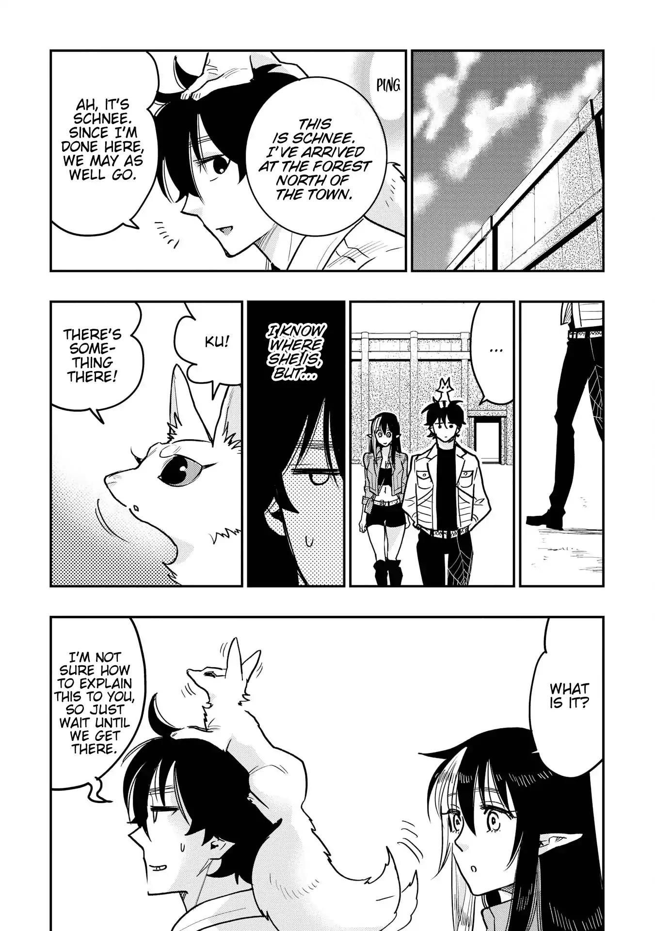 The New Gate Chapter 26 page 6 - Chapter 26