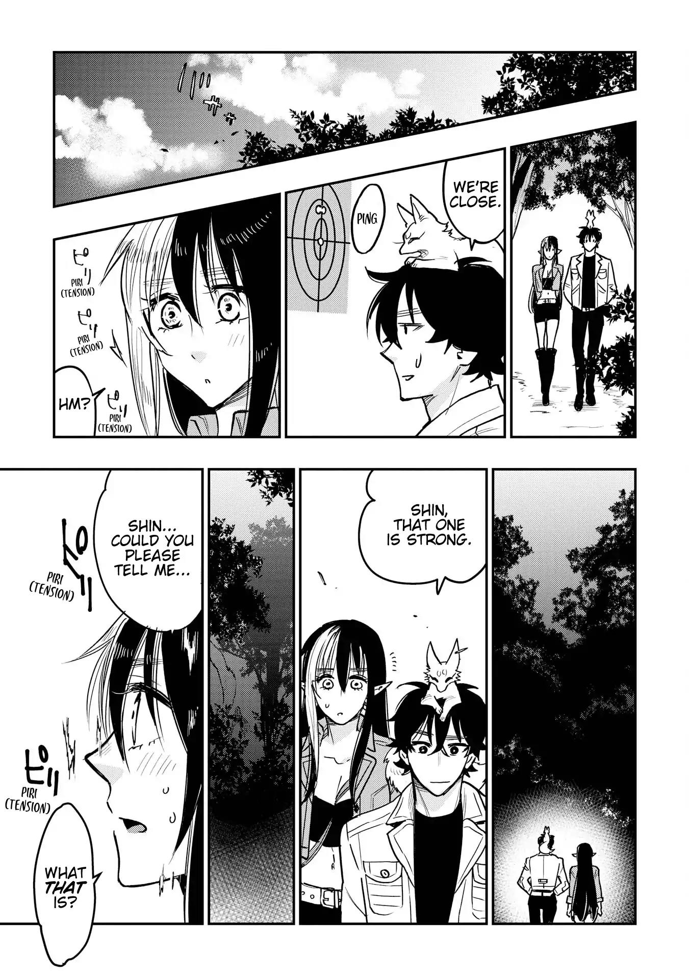 The New Gate Chapter 26 page 7 - Chapter 26
