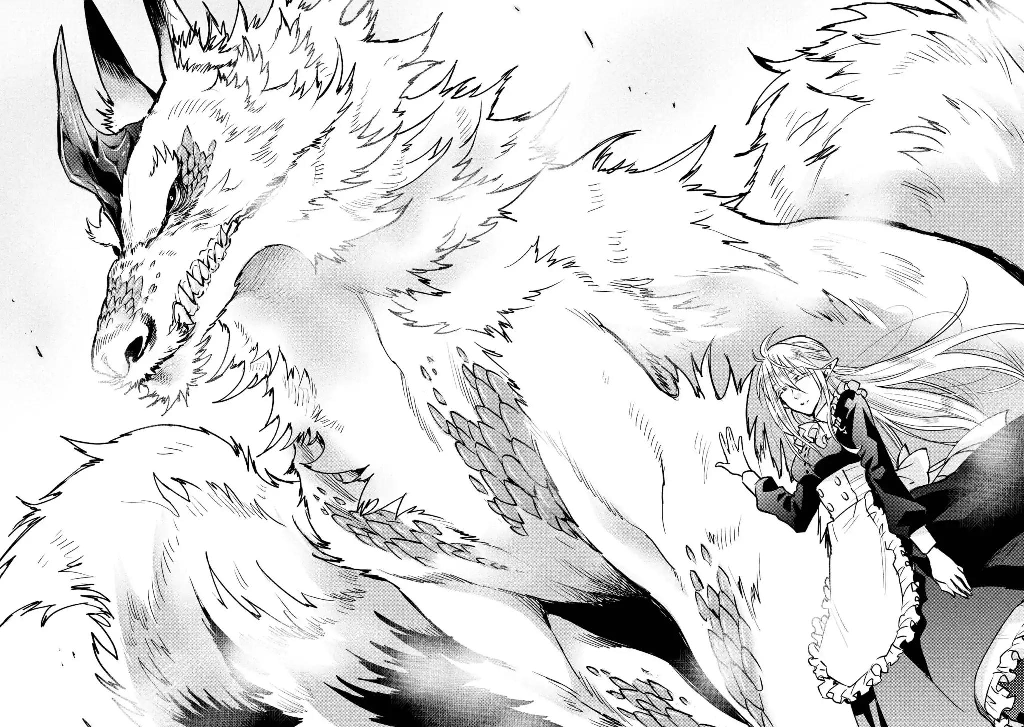 The New Gate Chapter 26 page 8 - Chapter 26