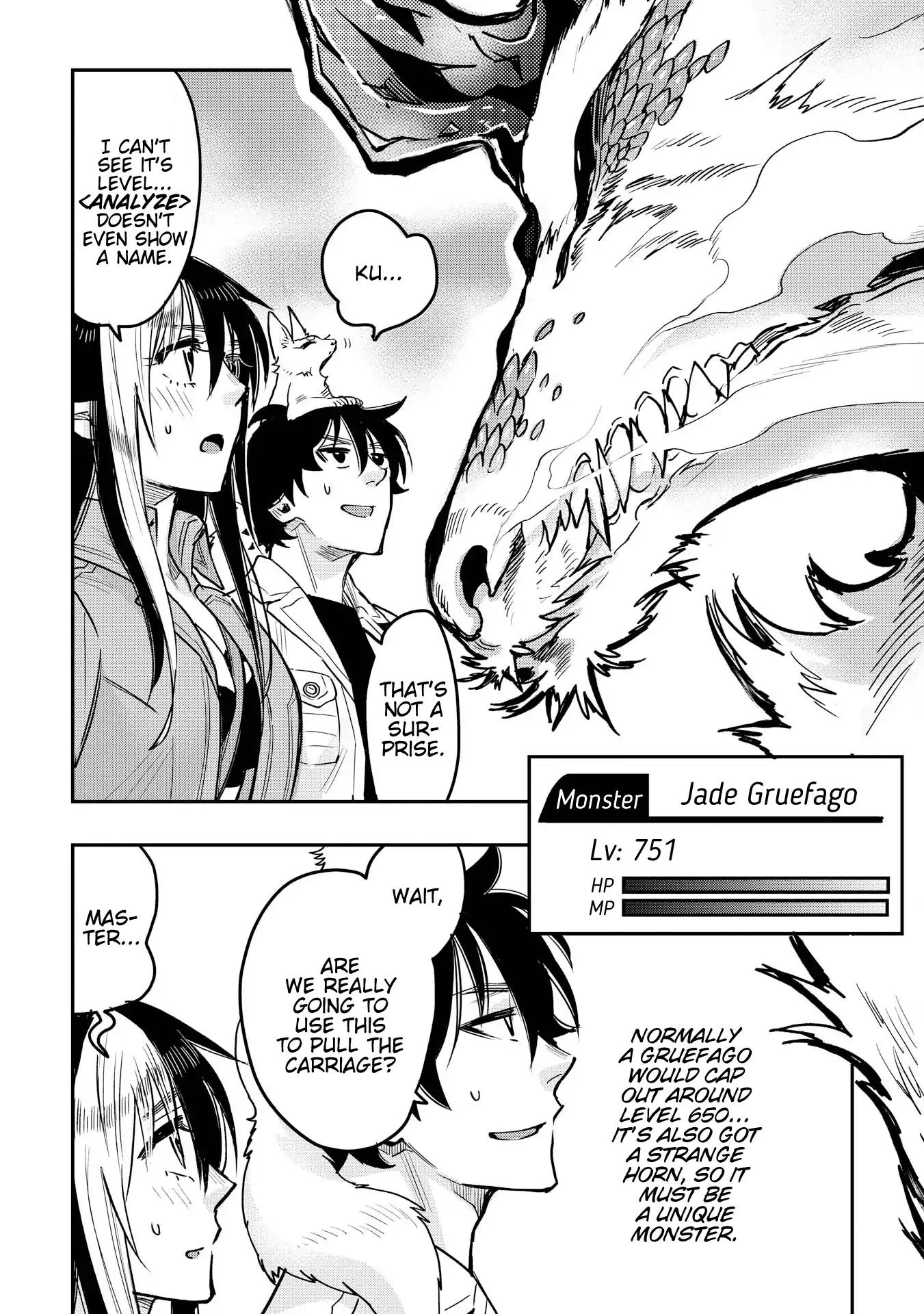 The New Gate Chapter 26 page 9 - Chapter 26