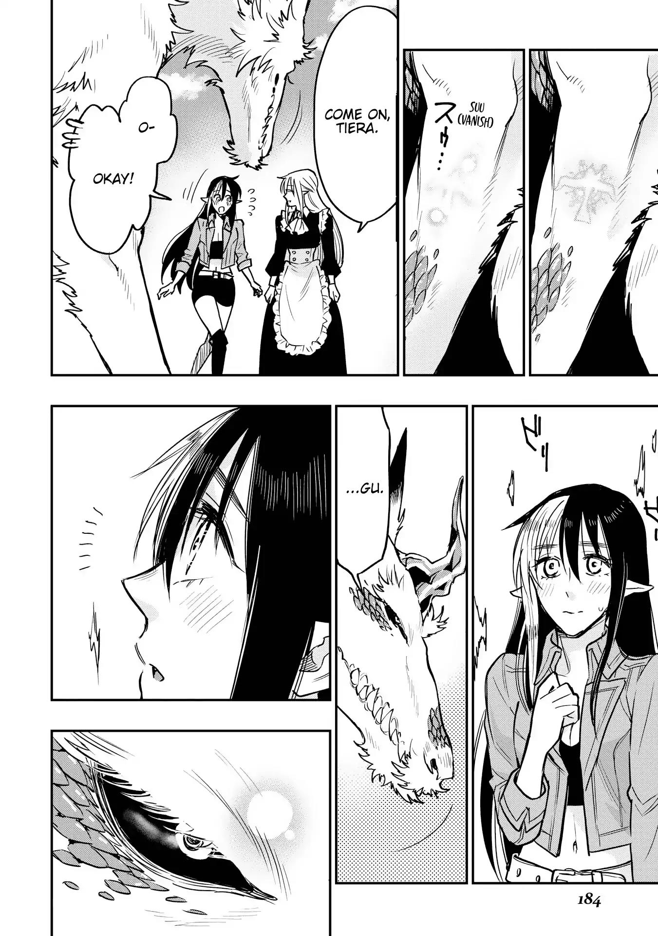 The New Gate Chapter 27 page 10 - Chapter 27
