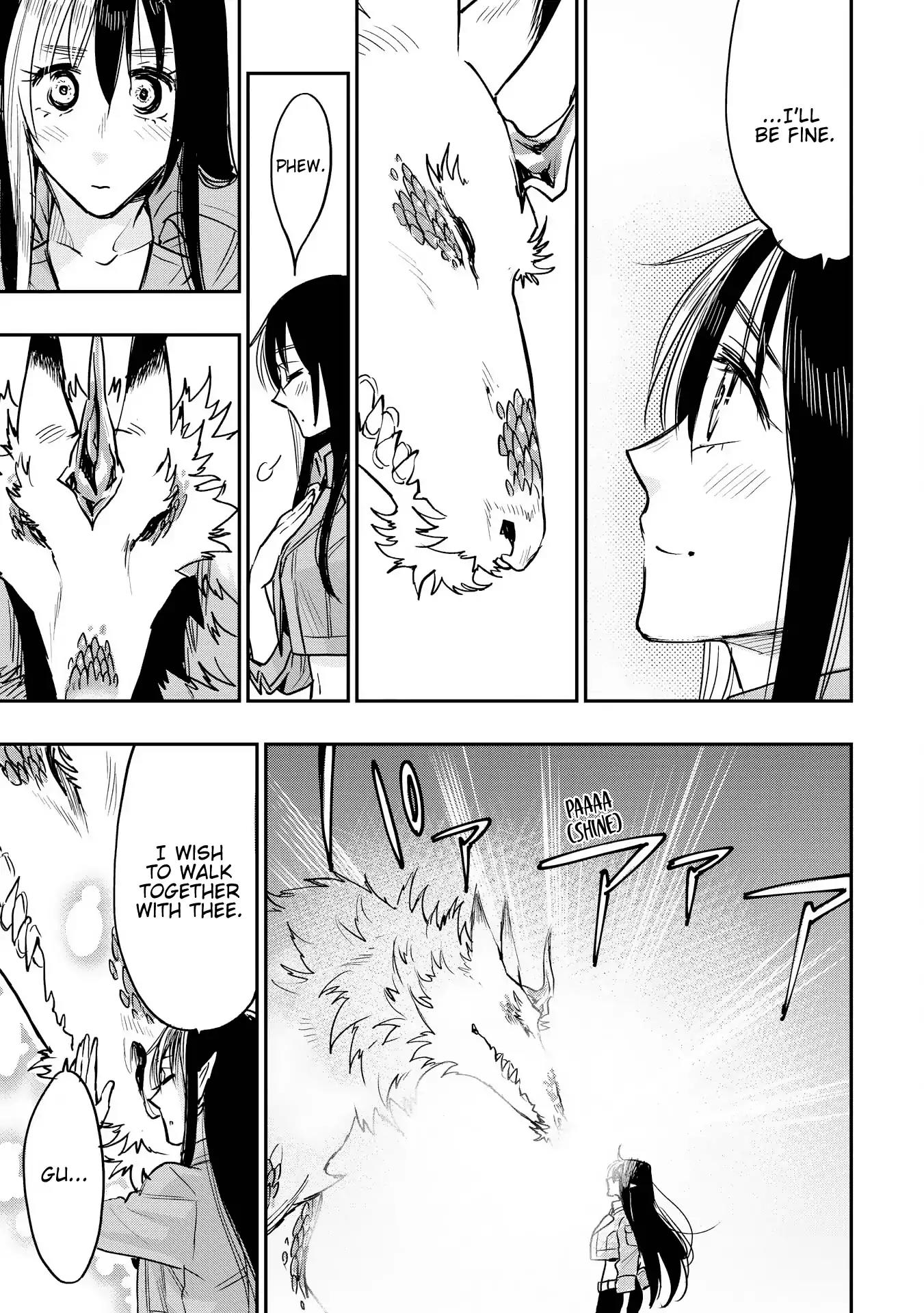 The New Gate Chapter 27 page 11 - Chapter 27