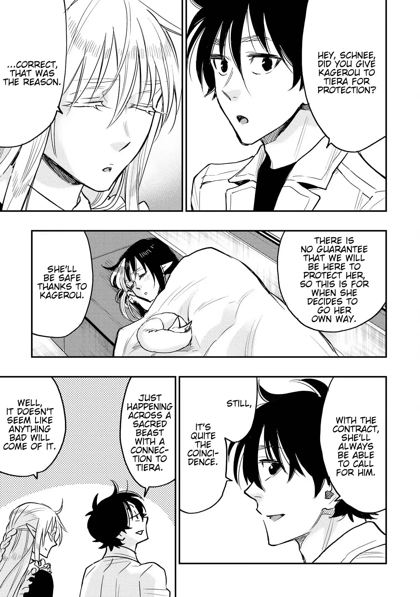 The New Gate Chapter 27 page 13 - Chapter 27