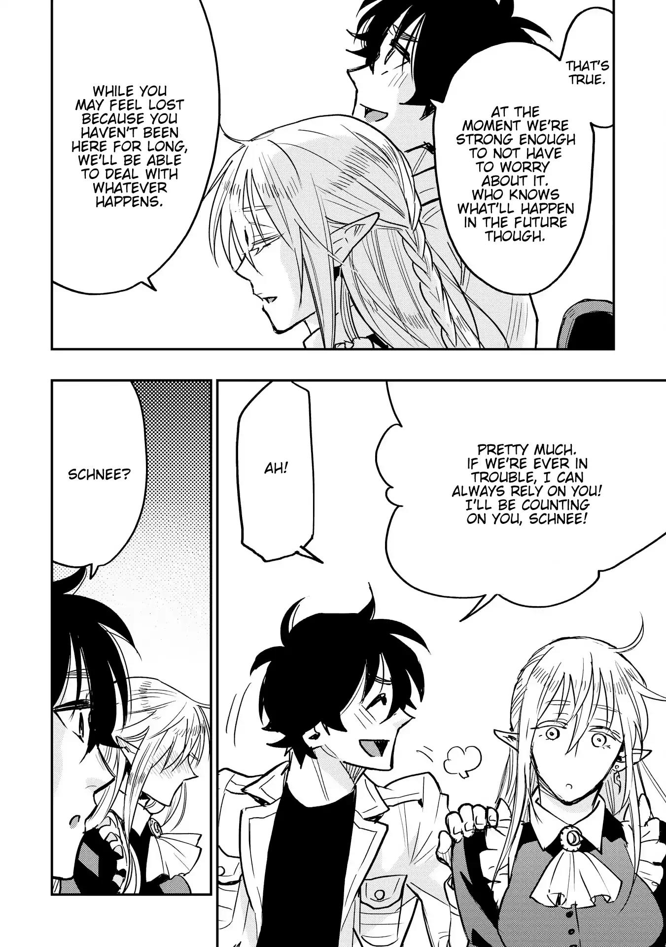 The New Gate Chapter 27 page 14 - Chapter 27