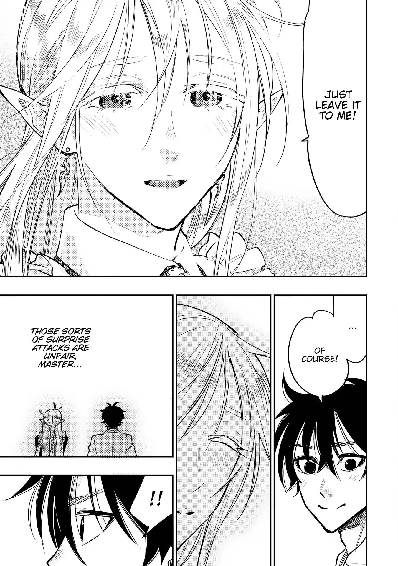 The New Gate Chapter 27 page 15 - Chapter 27