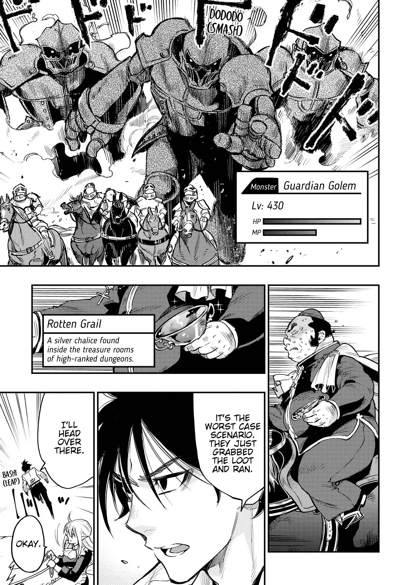 The New Gate Chapter 27 page 17 - Chapter 27