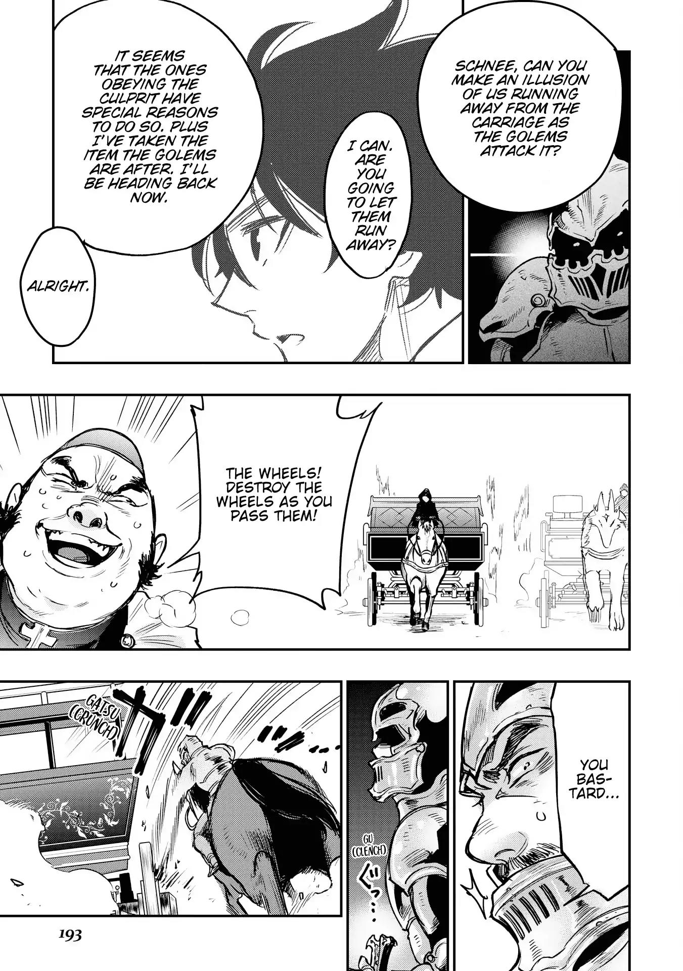The New Gate Chapter 27 page 19 - Chapter 27
