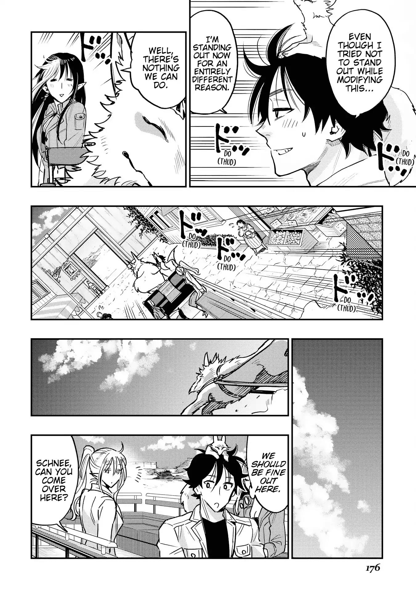 The New Gate Chapter 27 page 2 - Chapter 27
