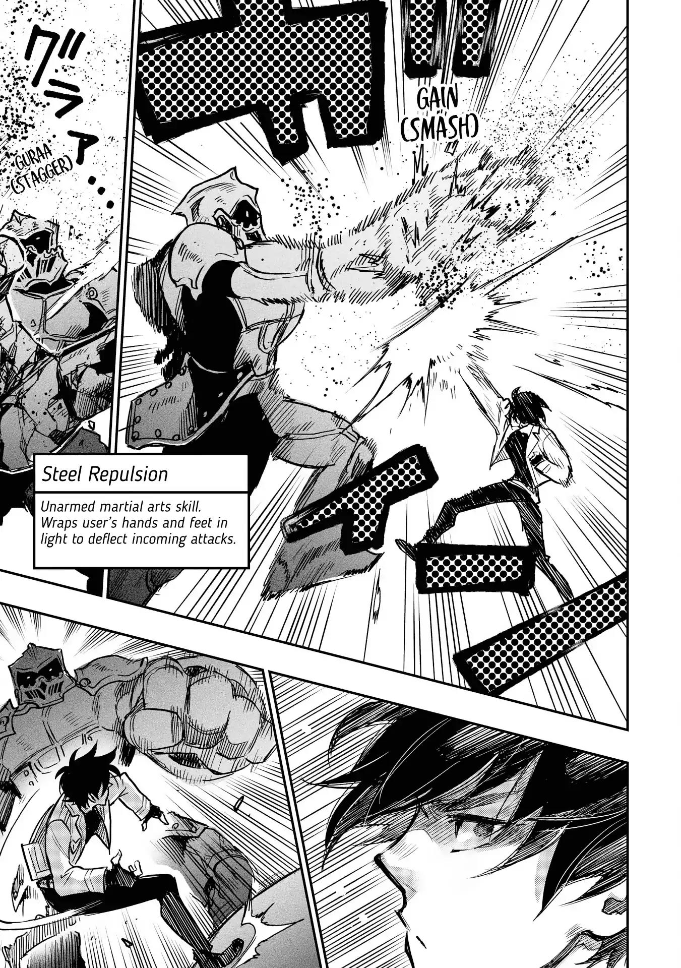The New Gate Chapter 27 page 23 - Chapter 27