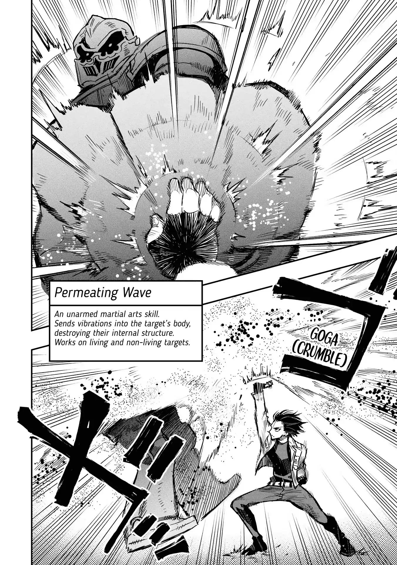 The New Gate Chapter 27 page 24 - Chapter 27