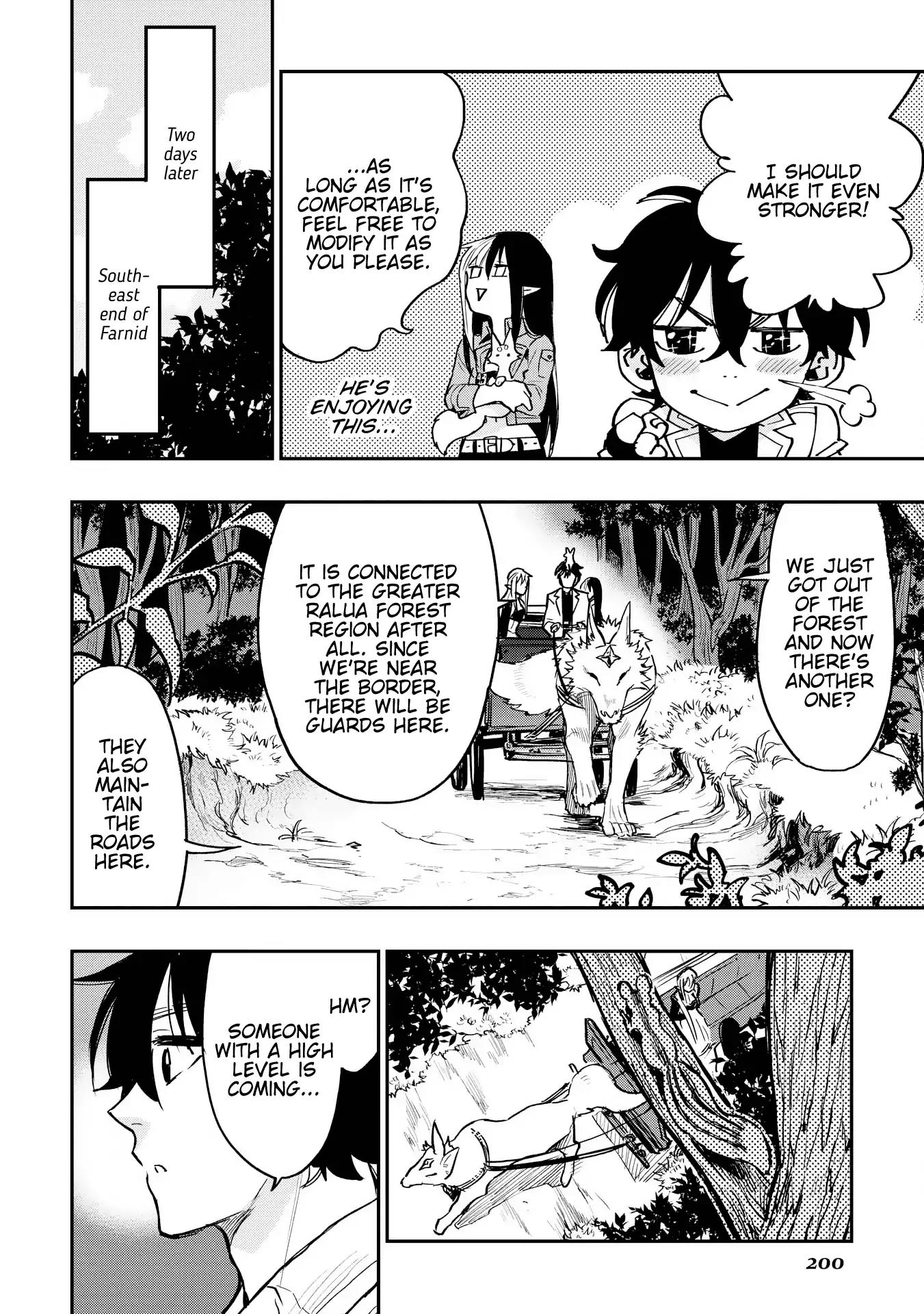 The New Gate Chapter 27 page 26 - Chapter 27