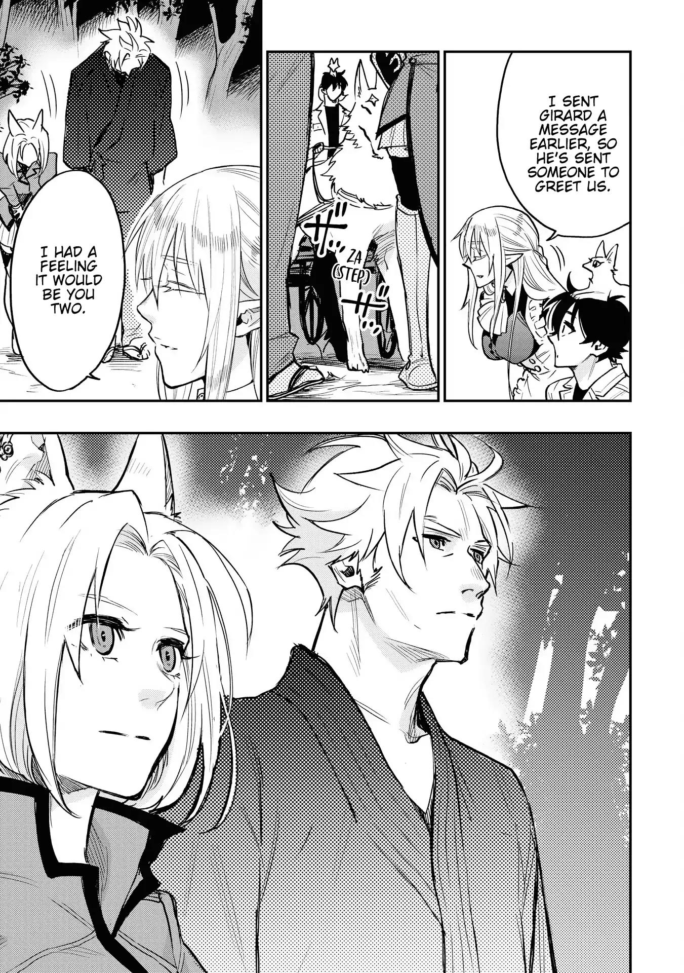 The New Gate Chapter 27 page 27 - Chapter 27