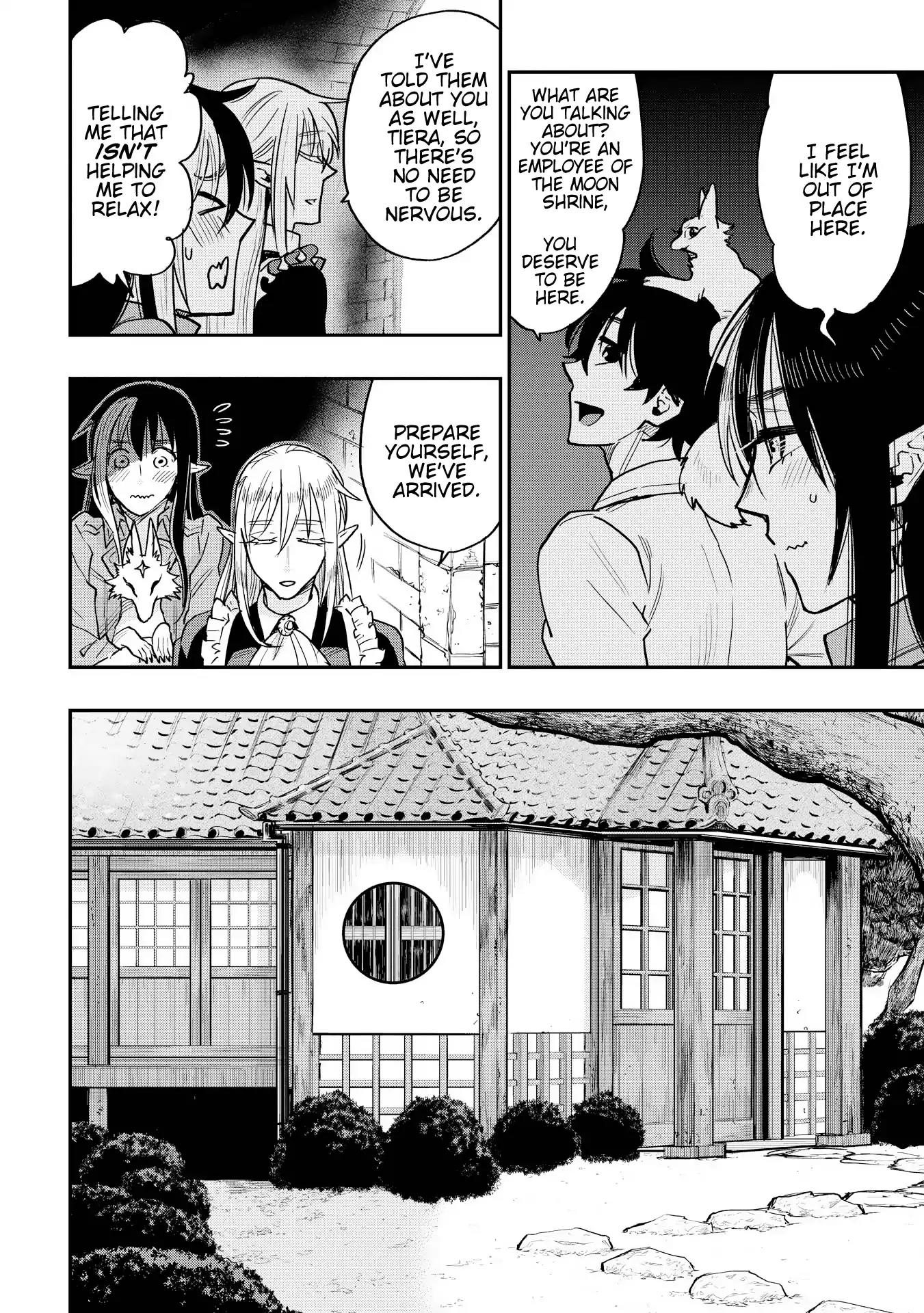 The New Gate Chapter 27 page 30 - Chapter 27