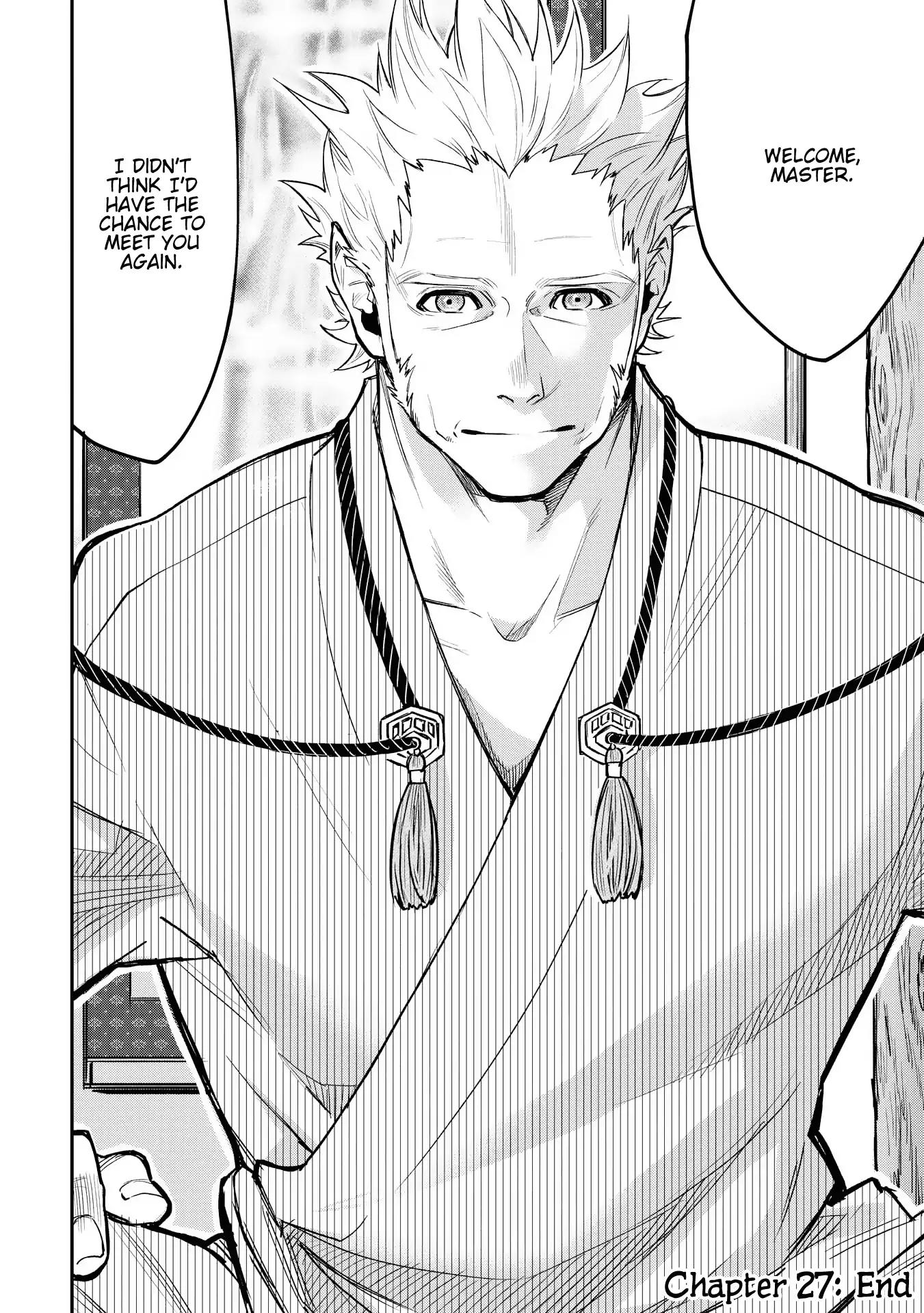 The New Gate Chapter 27 page 34 - Chapter 27