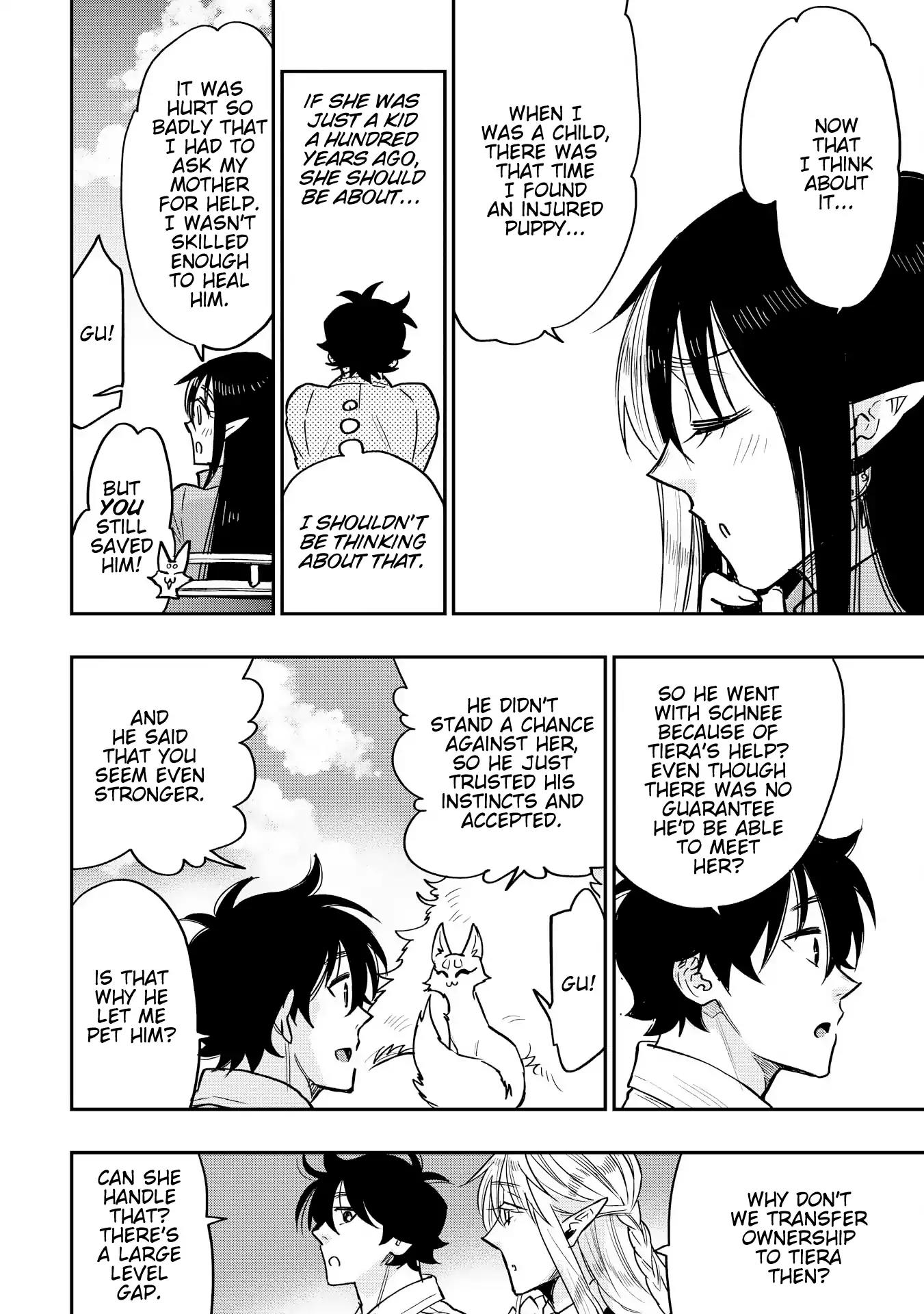 The New Gate Chapter 27 page 8 - Chapter 27