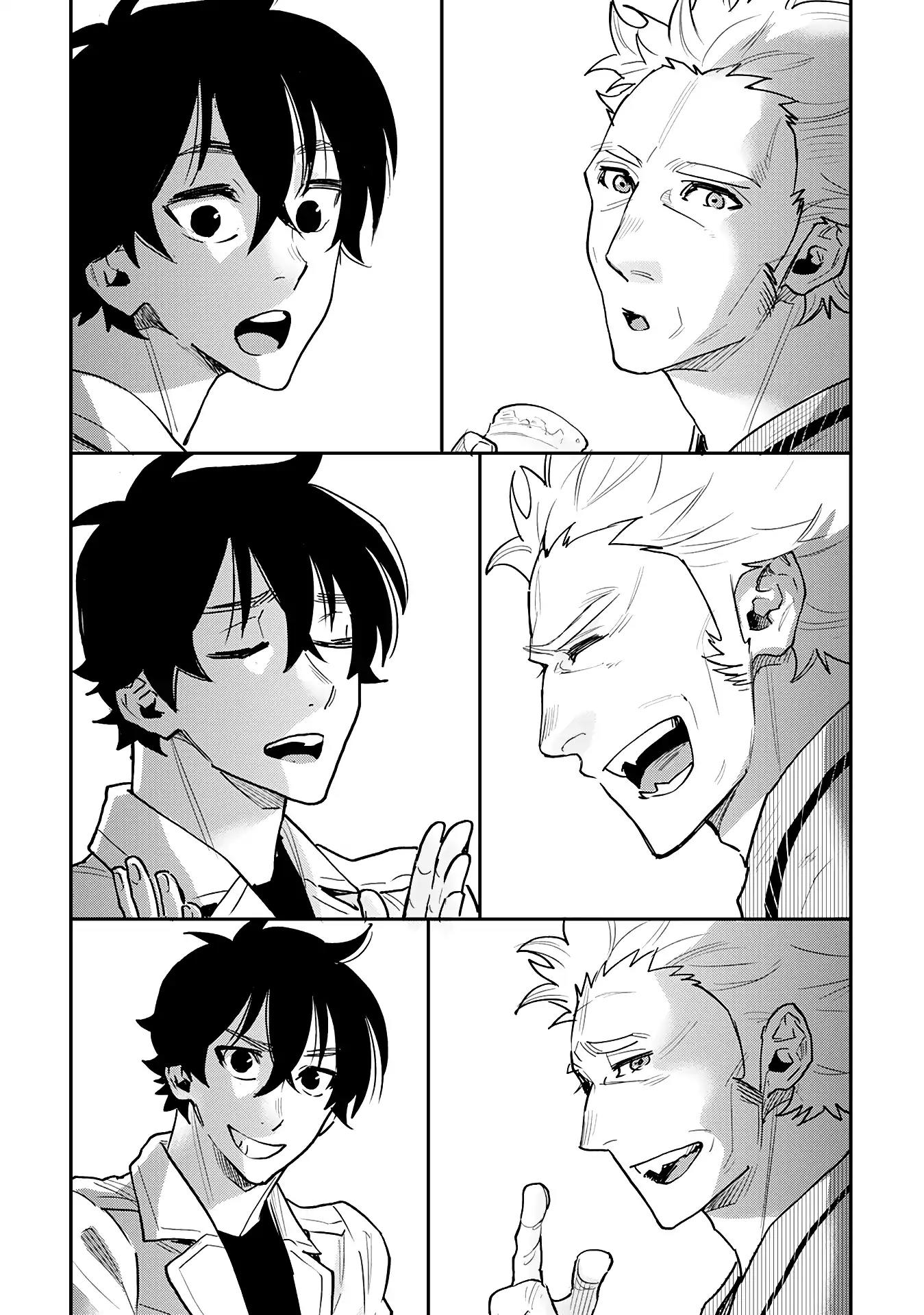 The New Gate Chapter 28 page 18 - Chapter 28