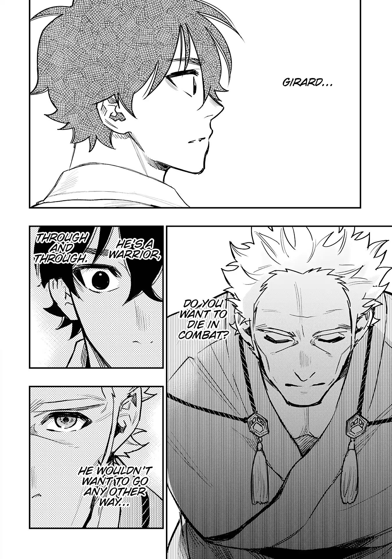 The New Gate Chapter 28 page 24 - Chapter 28