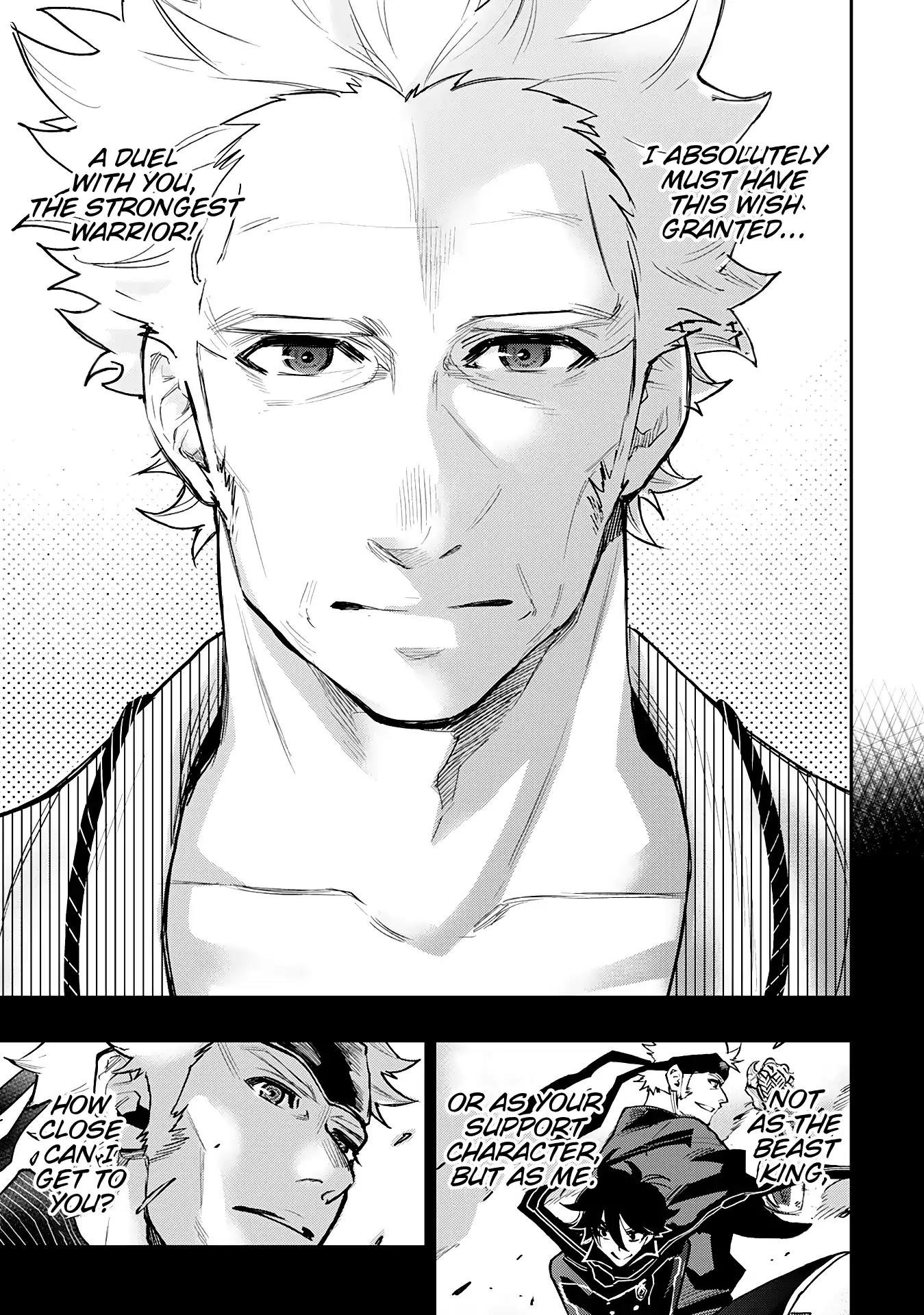 The New Gate Chapter 28 page 25 - Chapter 28