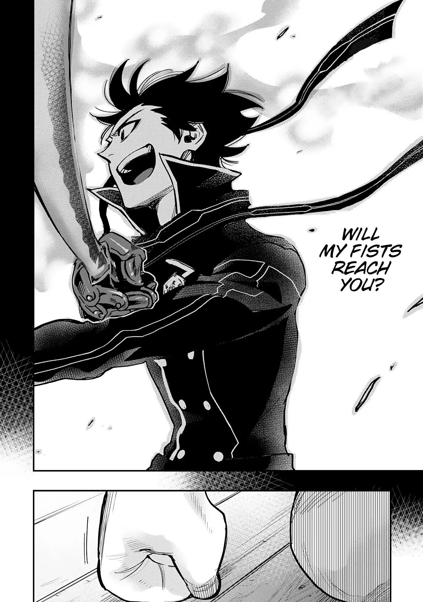 The New Gate Chapter 28 page 26 - Chapter 28