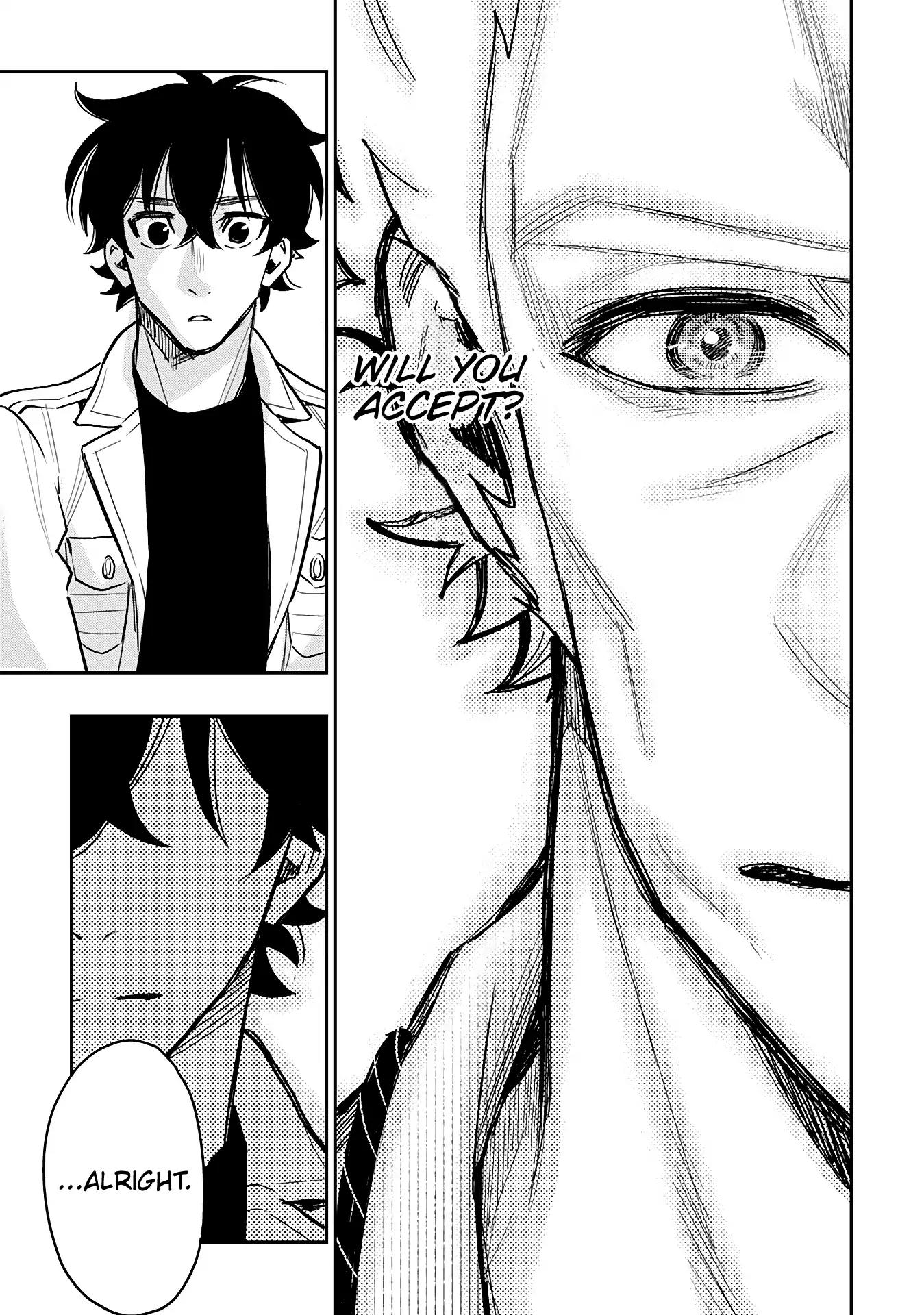 The New Gate Chapter 28 page 27 - Chapter 28