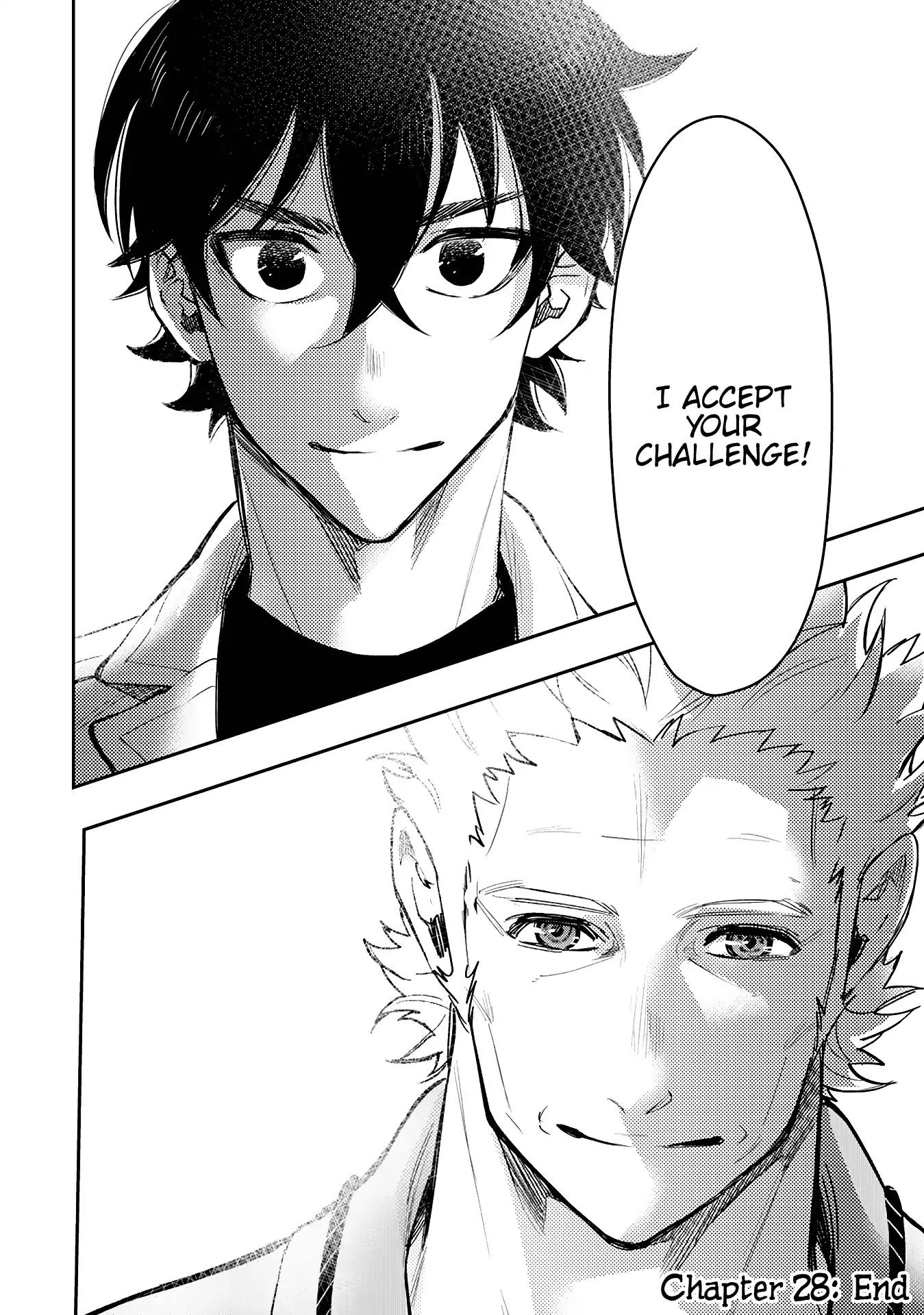 The New Gate Chapter 28 page 28 - Chapter 28