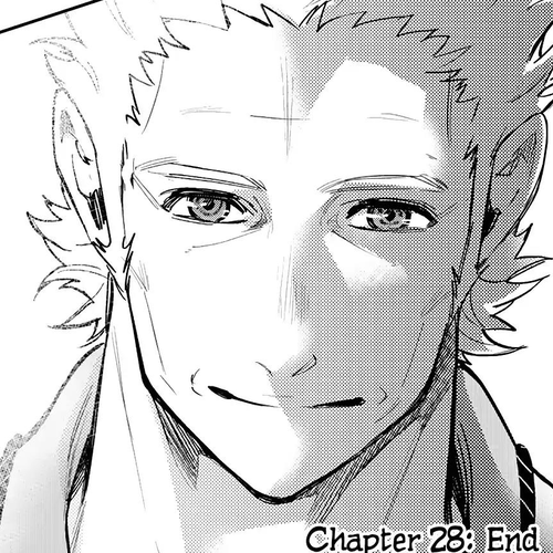 The New Gate Chapter 28 cover