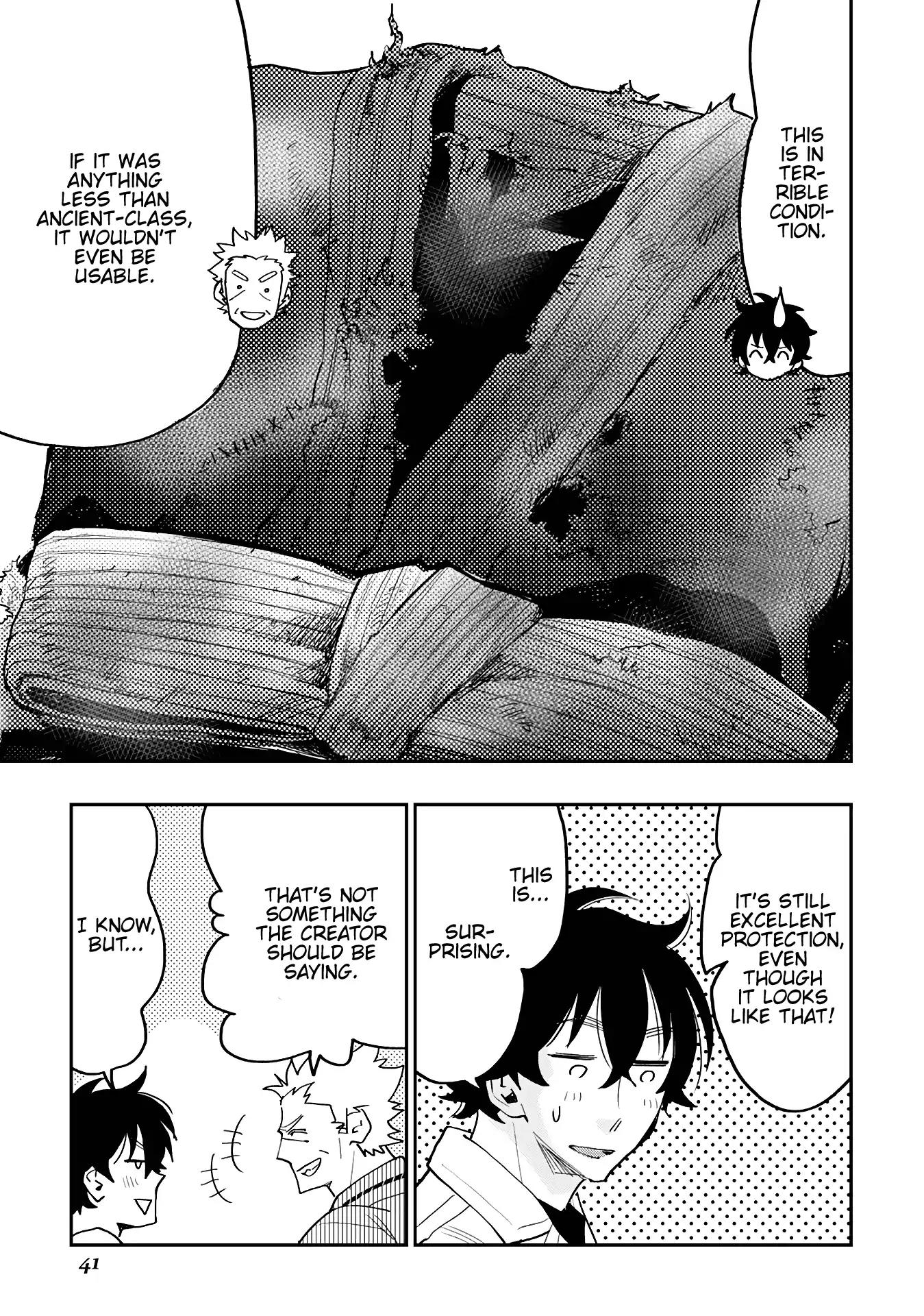The New Gate Chapter 29 page 11 - Chapter 29