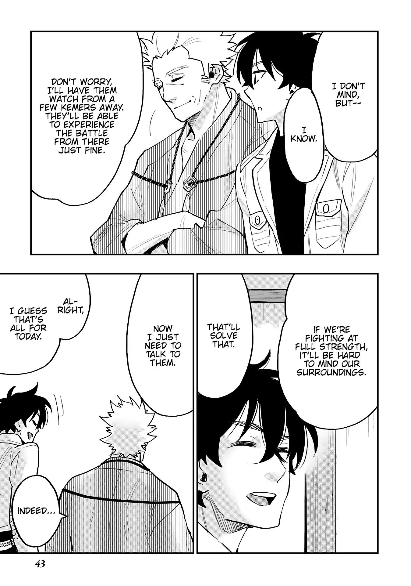 The New Gate Chapter 29 page 13 - Chapter 29