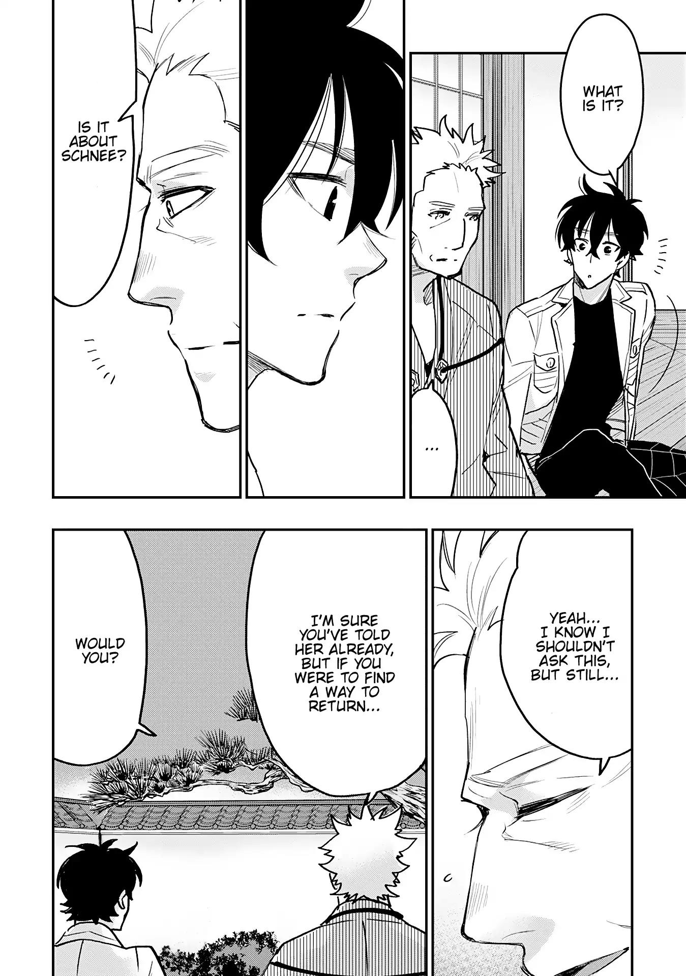 The New Gate Chapter 29 page 14 - Chapter 29