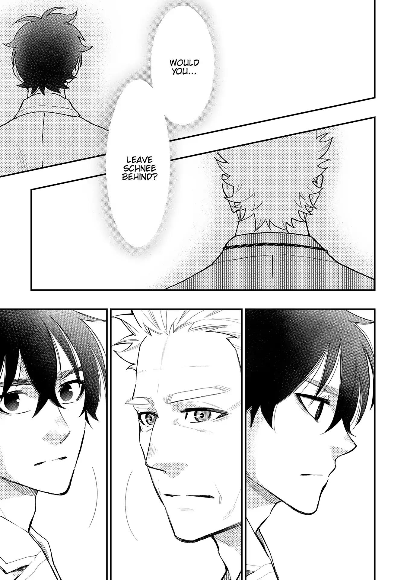 The New Gate Chapter 29 page 15 - Chapter 29