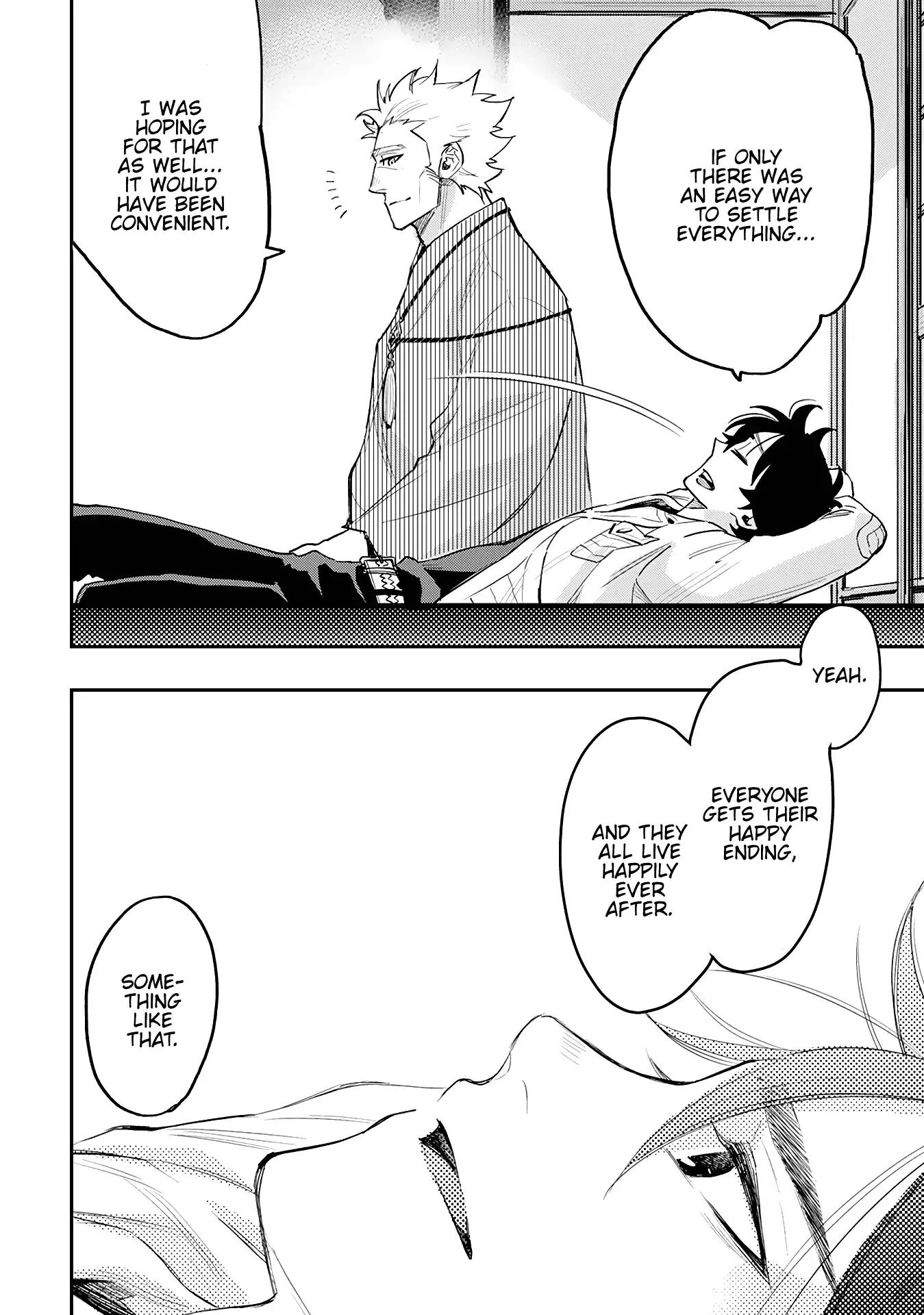 The New Gate Chapter 29 page 18 - Chapter 29