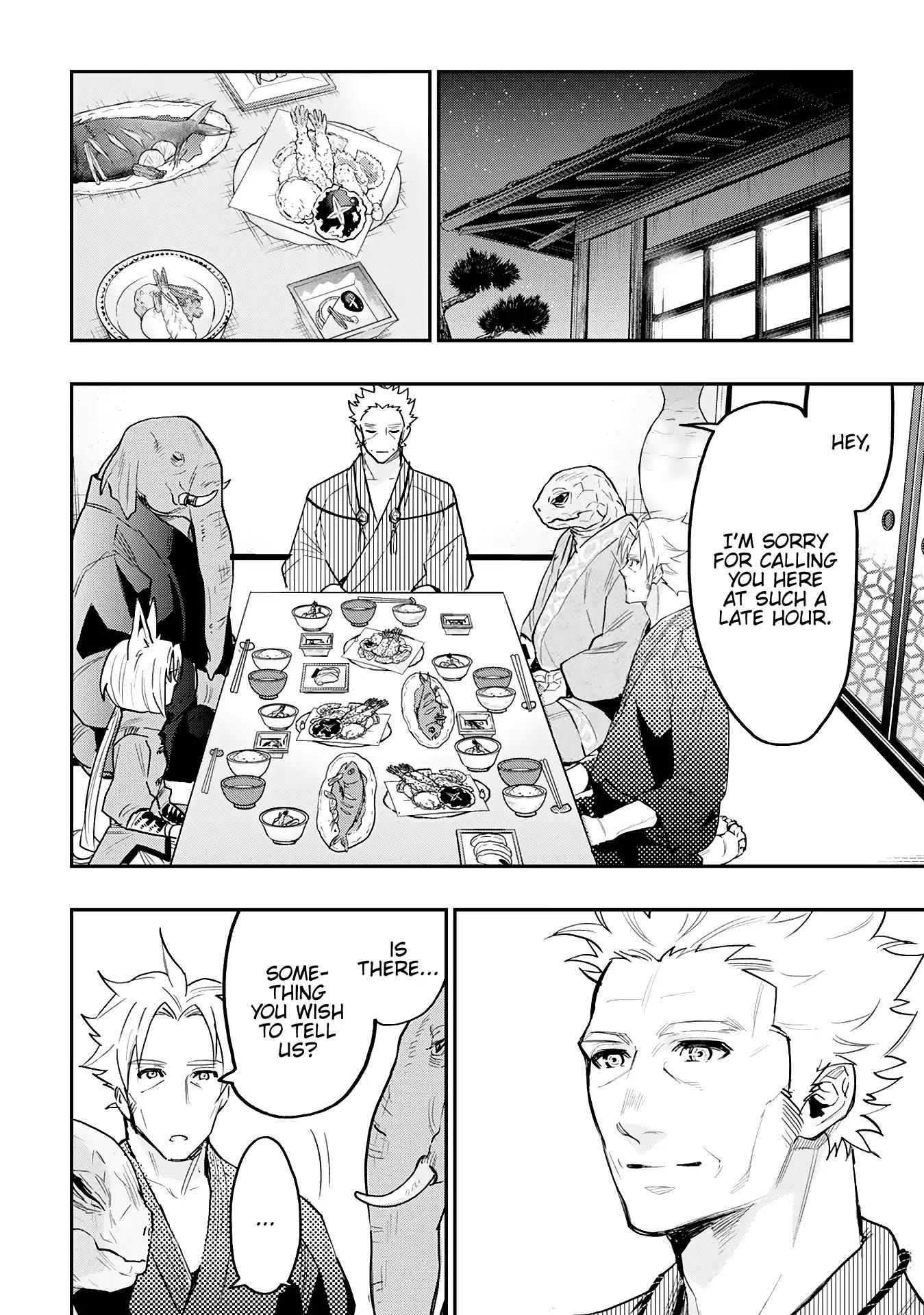 The New Gate Chapter 29 page 20 - Chapter 29
