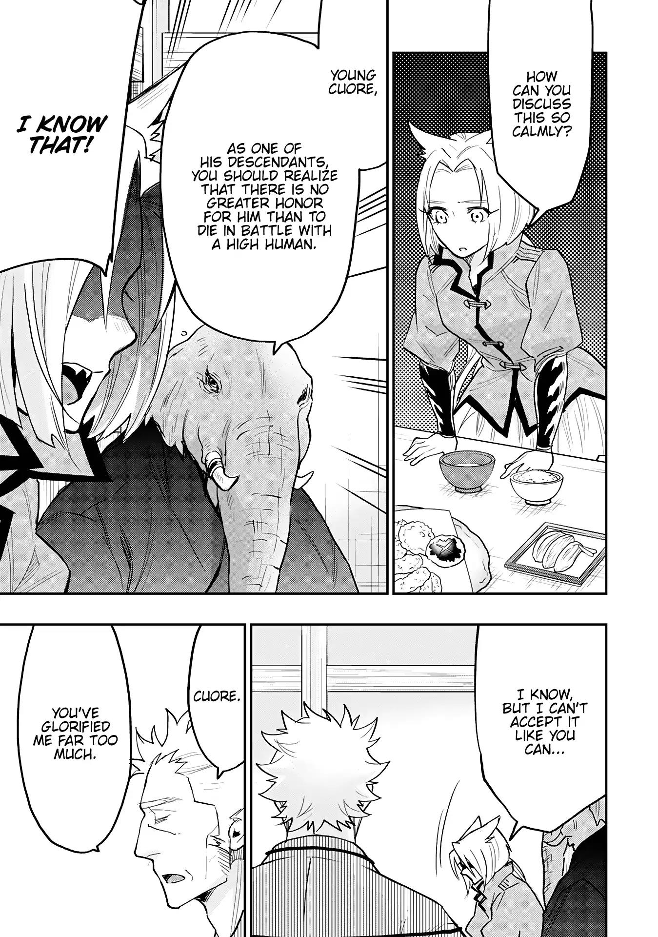 The New Gate Chapter 29 page 23 - Chapter 29