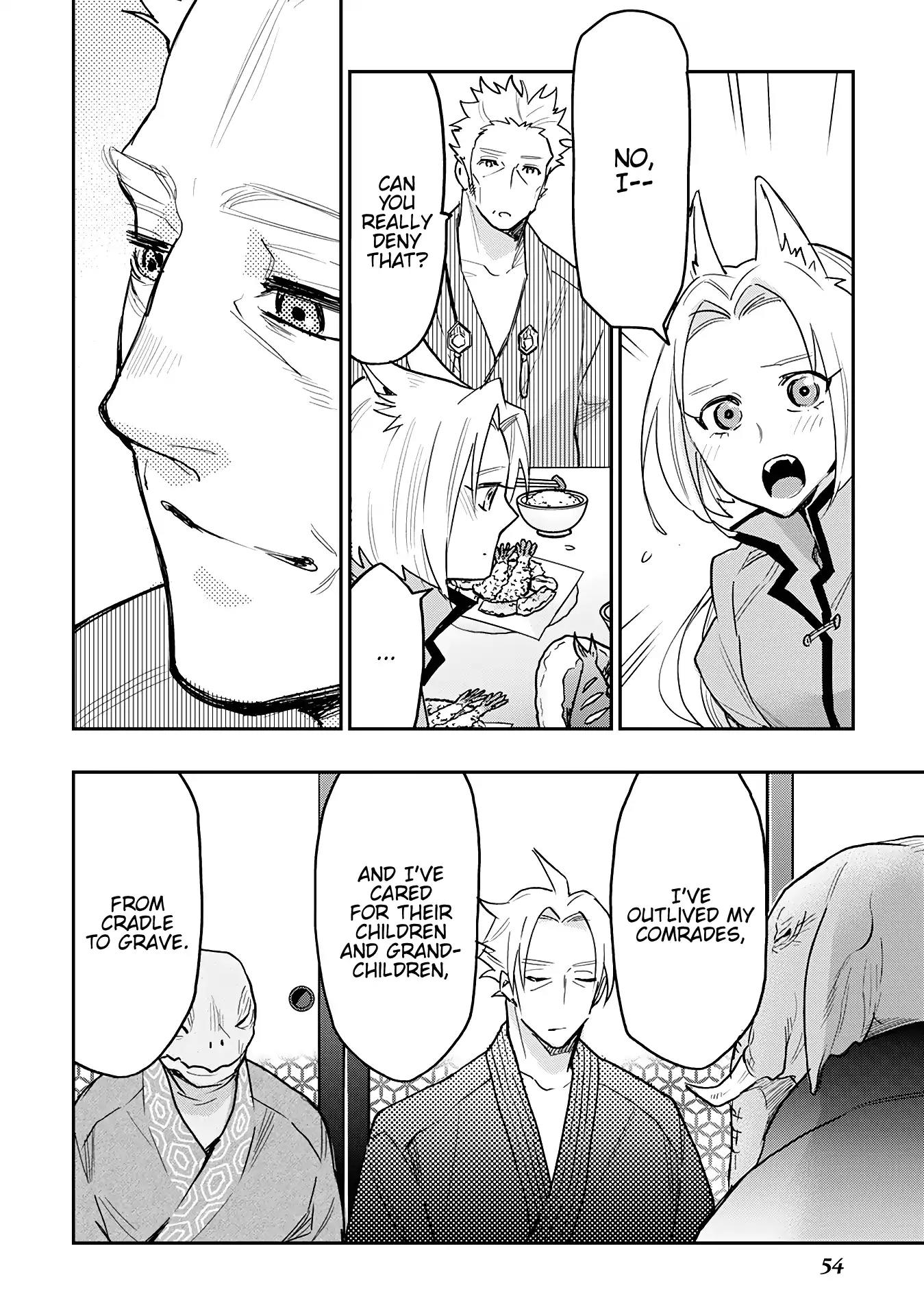 The New Gate Chapter 29 page 24 - Chapter 29