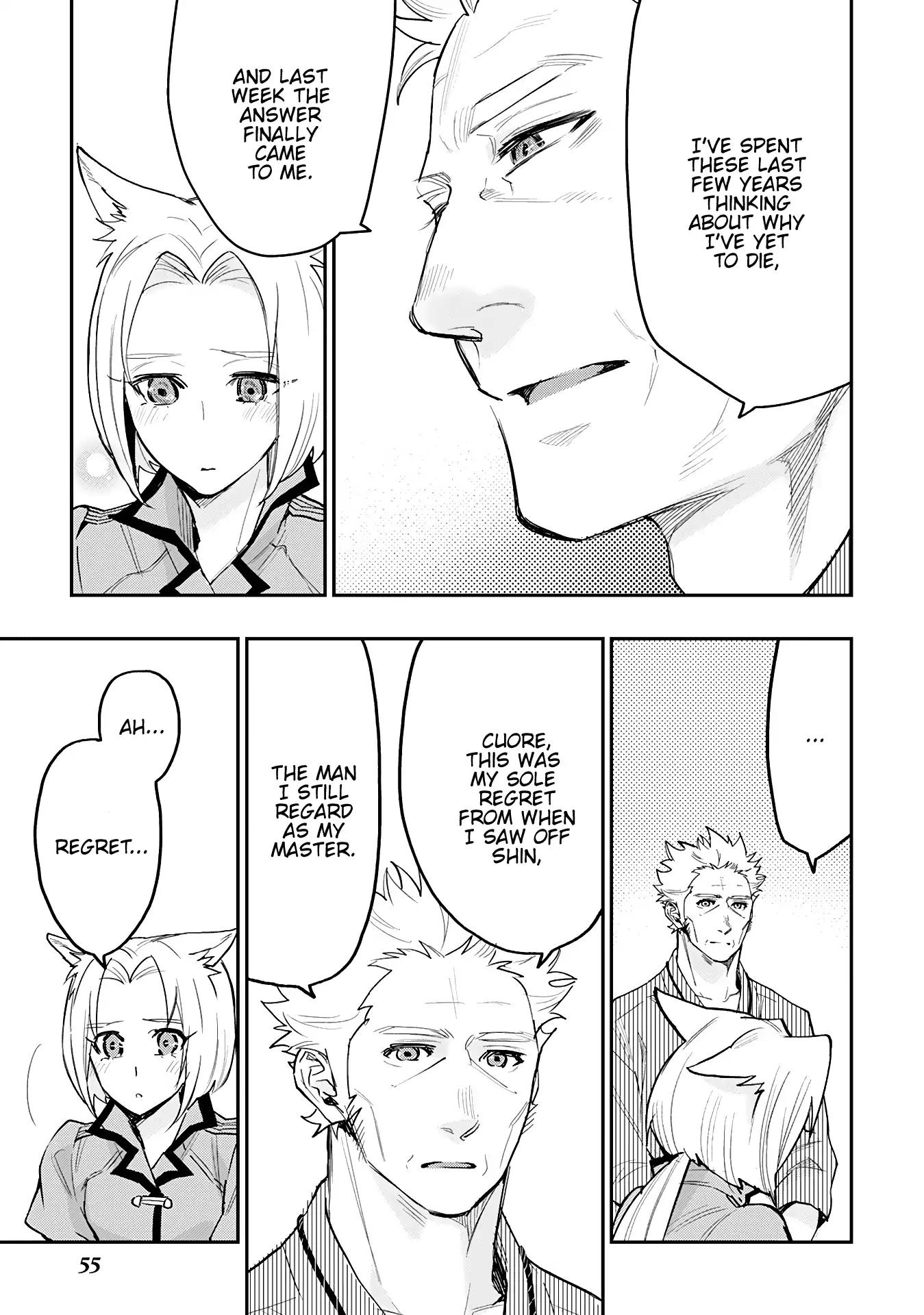 The New Gate Chapter 29 page 25 - Chapter 29