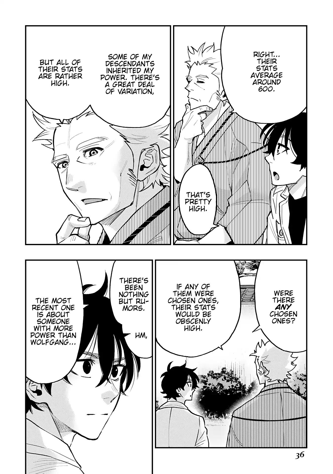 The New Gate Chapter 29 page 6 - Chapter 29
