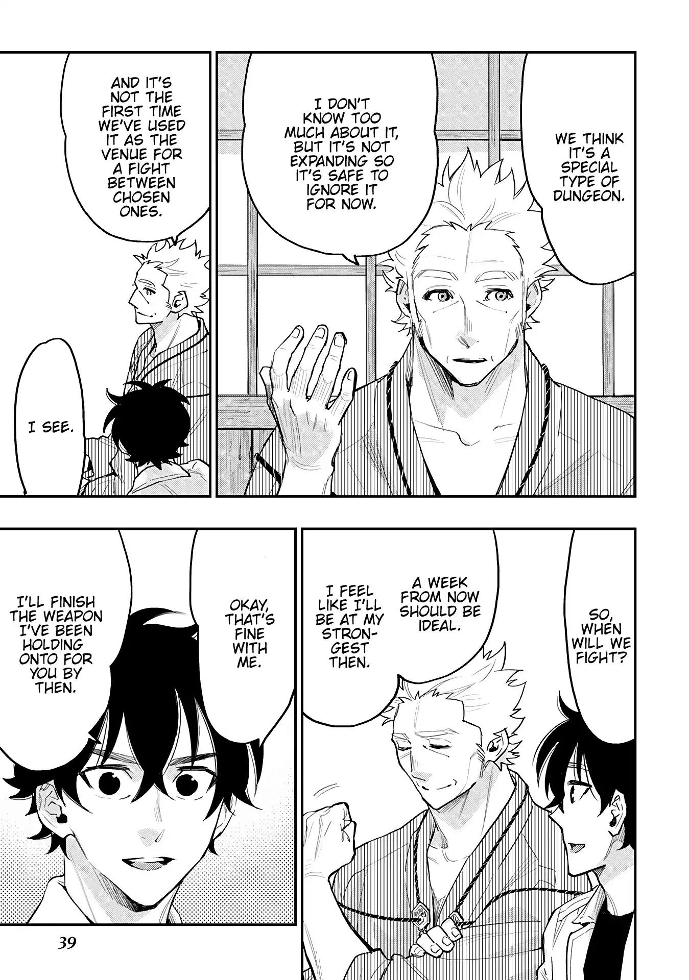 The New Gate Chapter 29 page 9 - Chapter 29