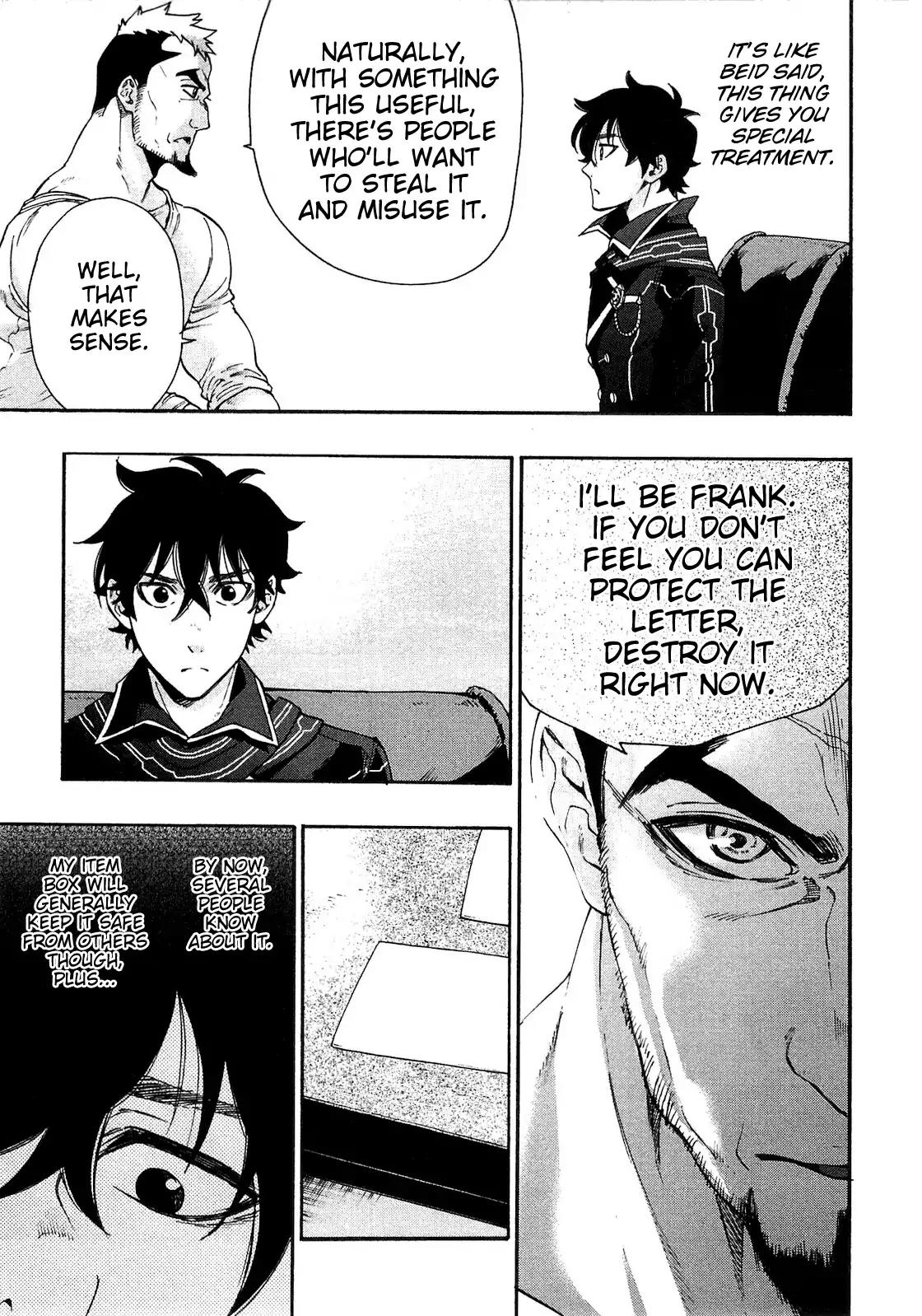 The New Gate Chapter 3 page 23 - Chapter 3