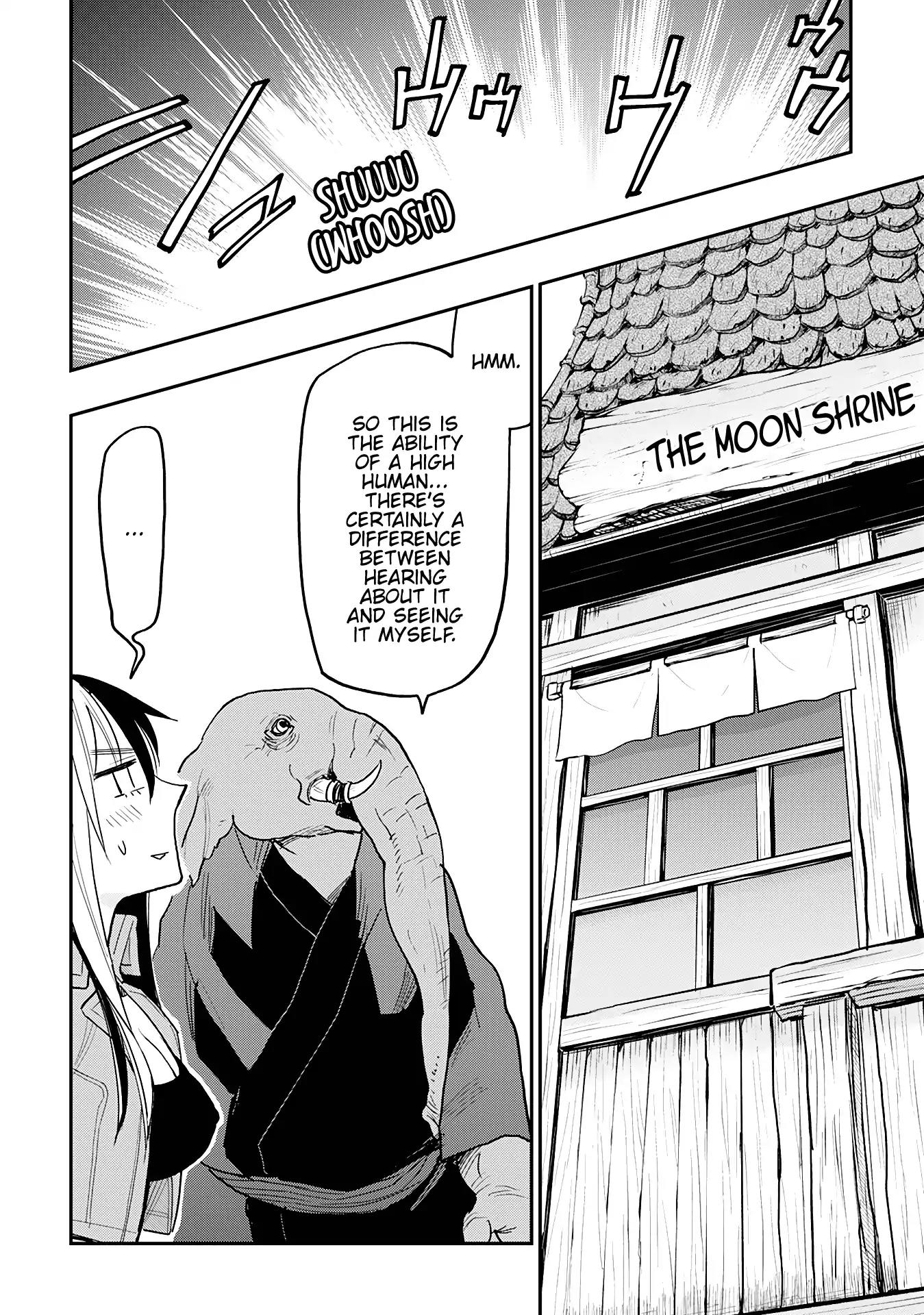 The New Gate Chapter 30 page 10 - Chapter 30