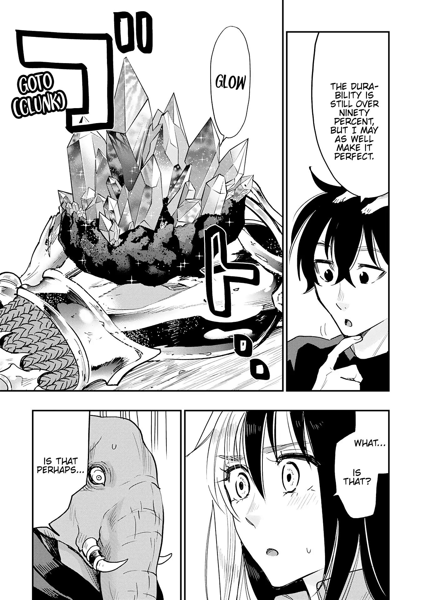 The New Gate Chapter 30 page 19 - Chapter 30