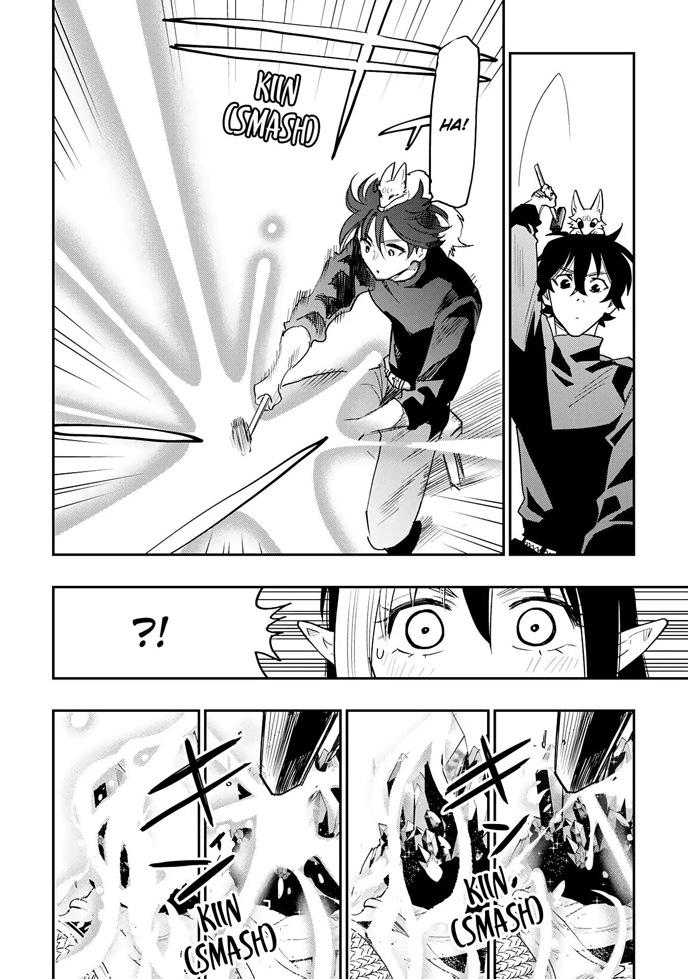 The New Gate Chapter 30 page 20 - Chapter 30