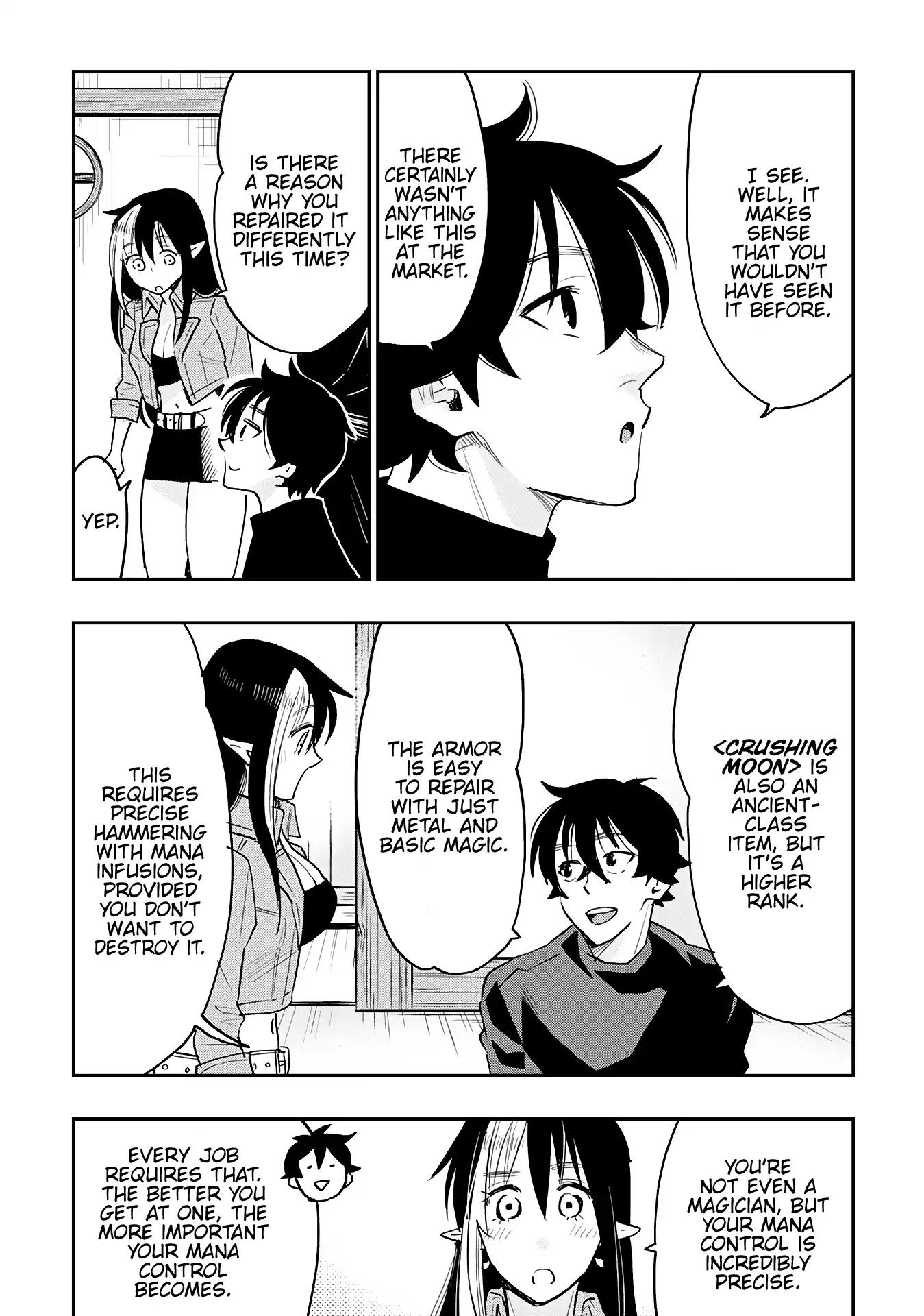 The New Gate Chapter 30 page 24 - Chapter 30