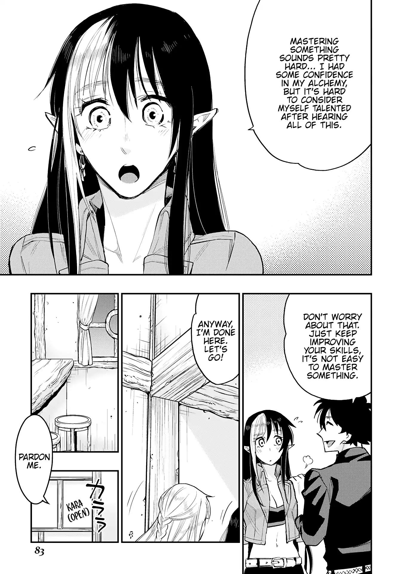 The New Gate Chapter 30 page 25 - Chapter 30